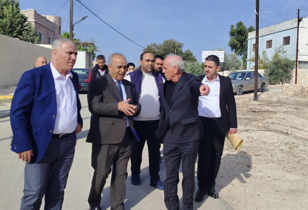 وزير التربية: توجه لإنشاء مدرسة مهنية في لواء بني كنانة