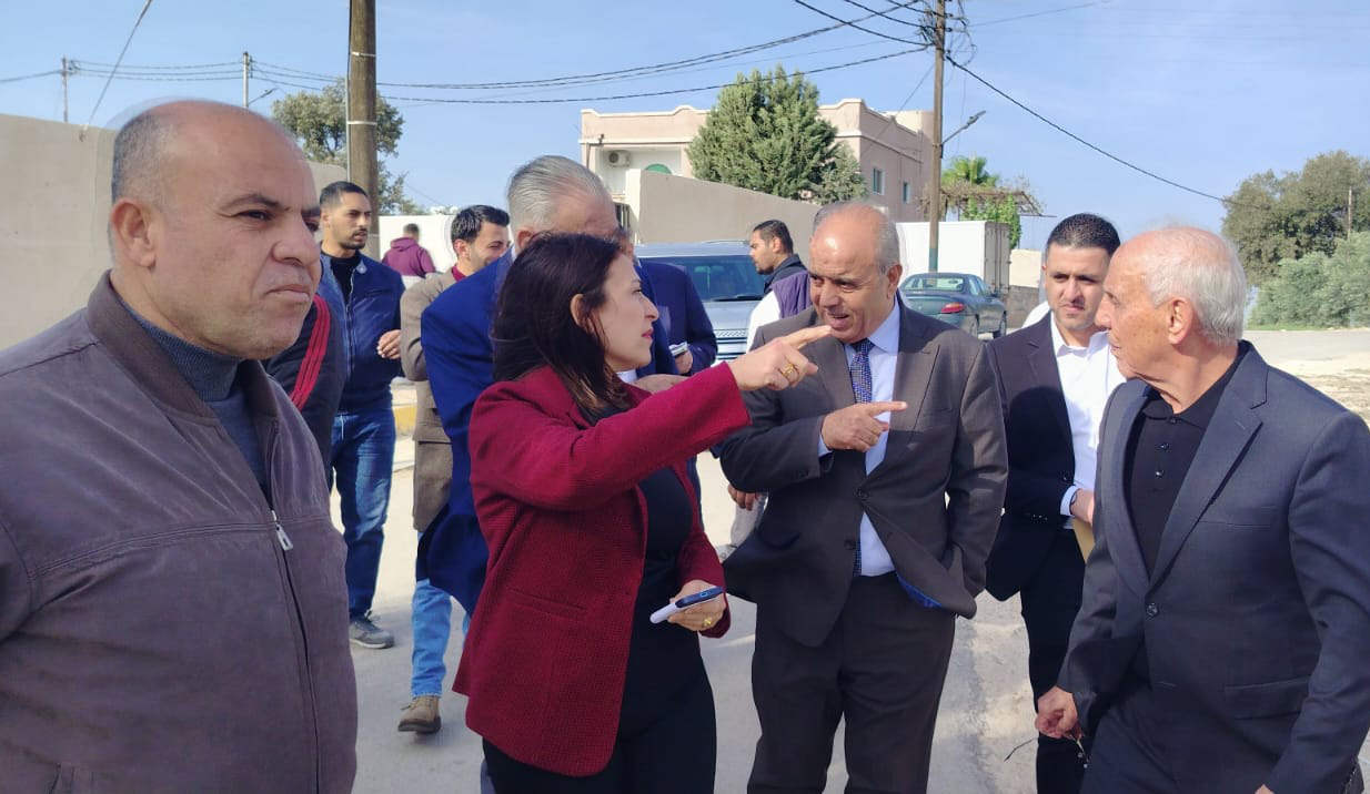  وزير التربية: توجه لإنشاء مدرسة مهنية في لواء بني كنانة