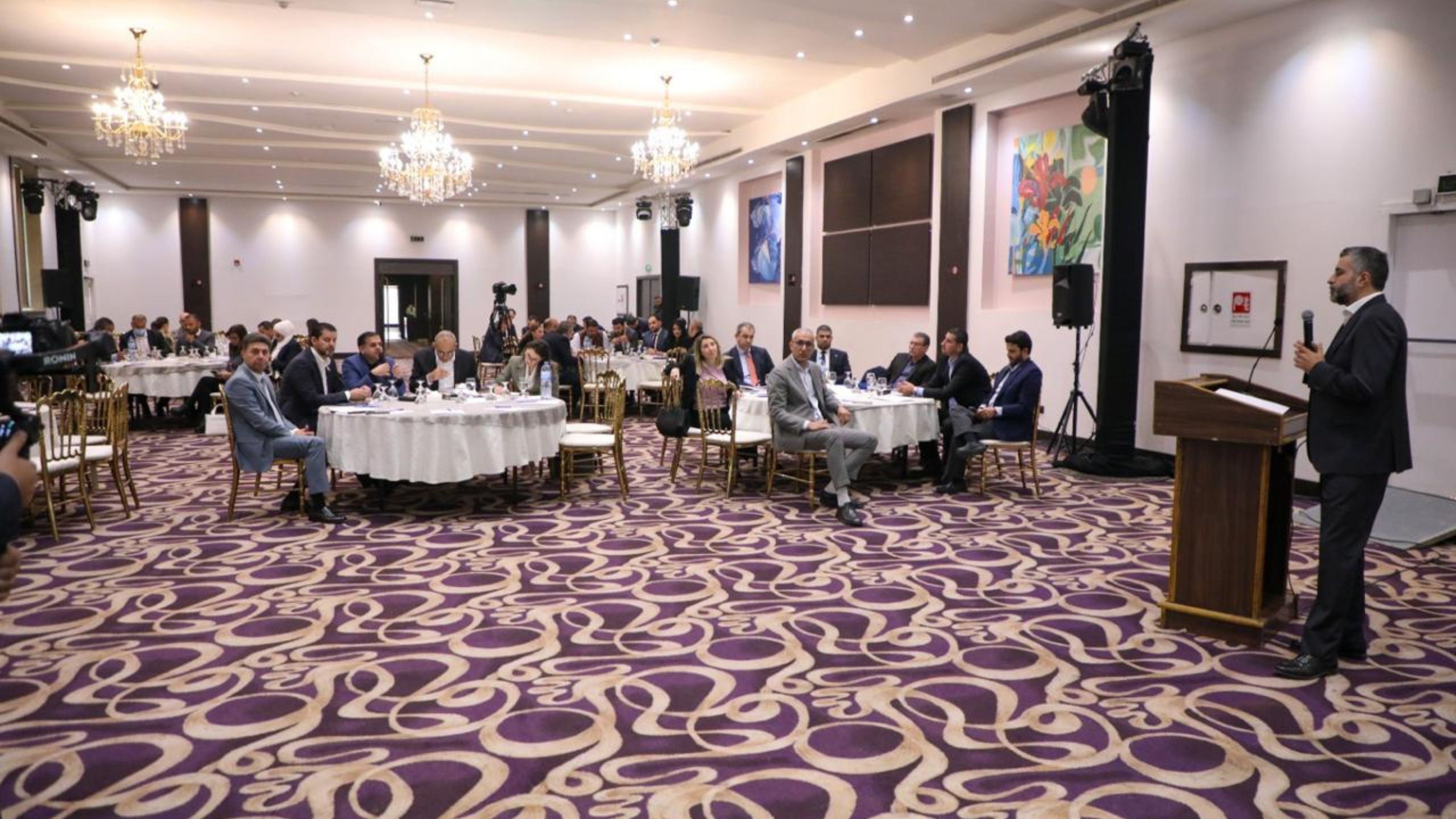 وزارة السياحة تواصل لقاءاتها التشاركية لمناقشة مسودة استراتيجية 2026–2029 