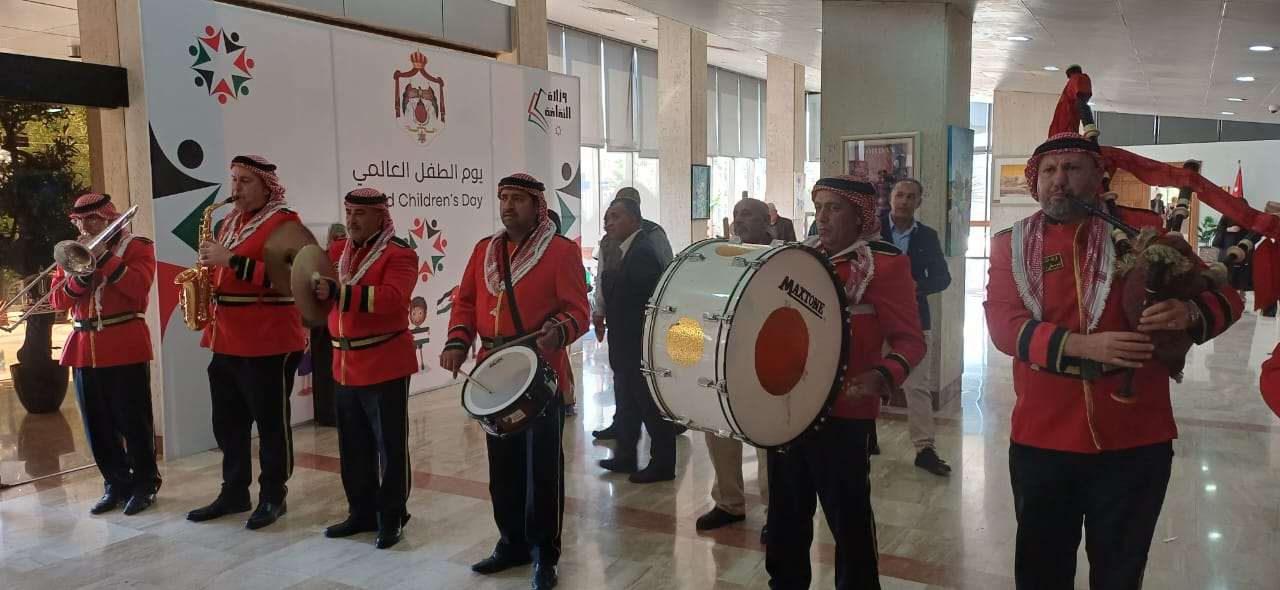 وزارة الثقافة تحتفل بيوم الطفل العالمي