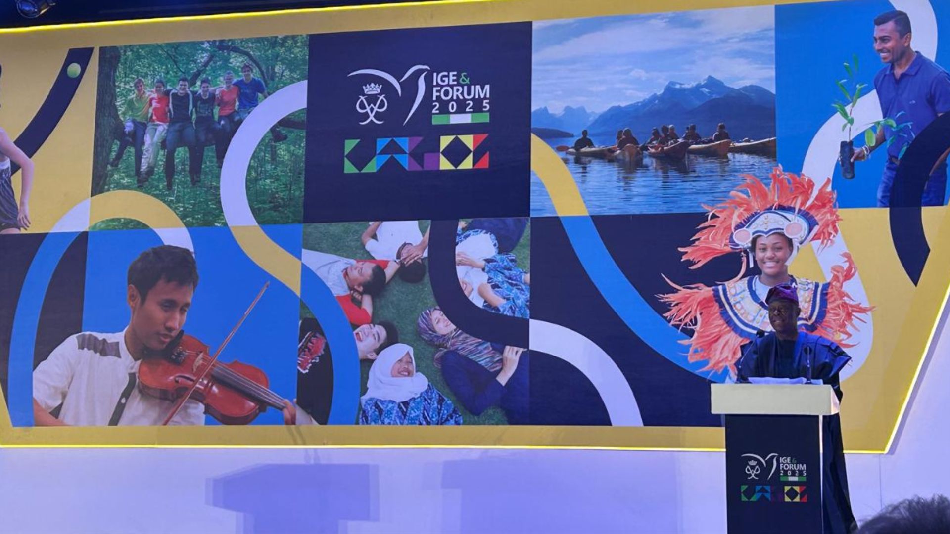 الأردن يشارك في مؤتمر جائزة دوق إدنبرة الدولية 2025