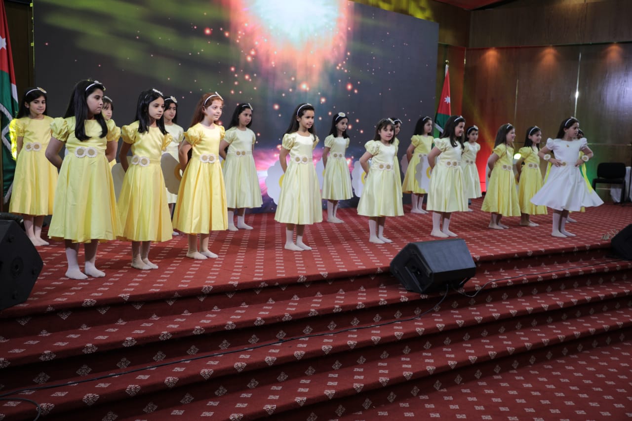 وزارة الثقافة تحتفل بيوم الطفل العالمي