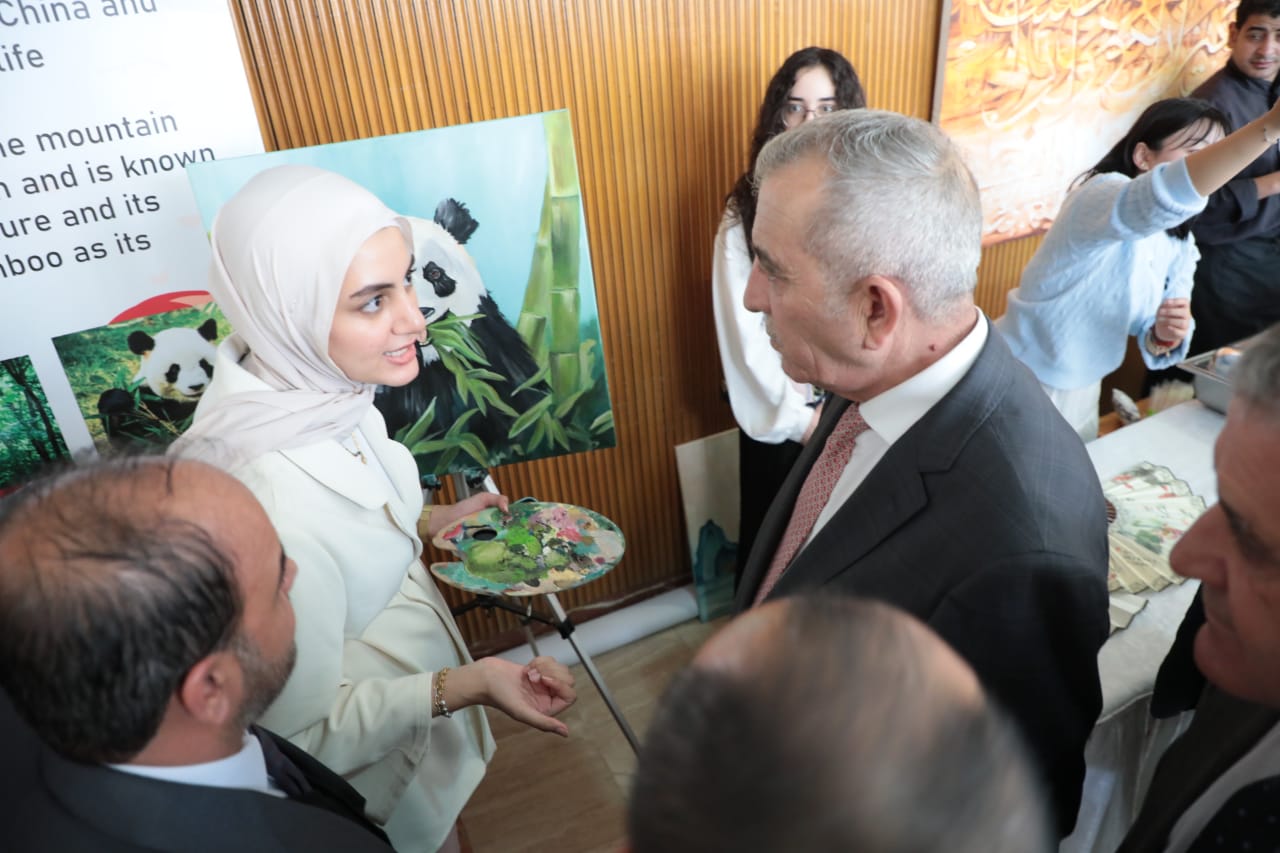 وزارة الثقافة تحتفل بيوم الطفل العالمي