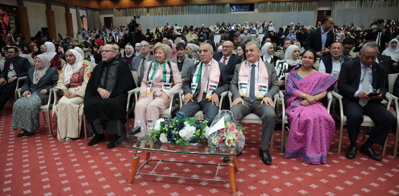 وزارة الثقافة تحتفل بيوم الطفل العالمي