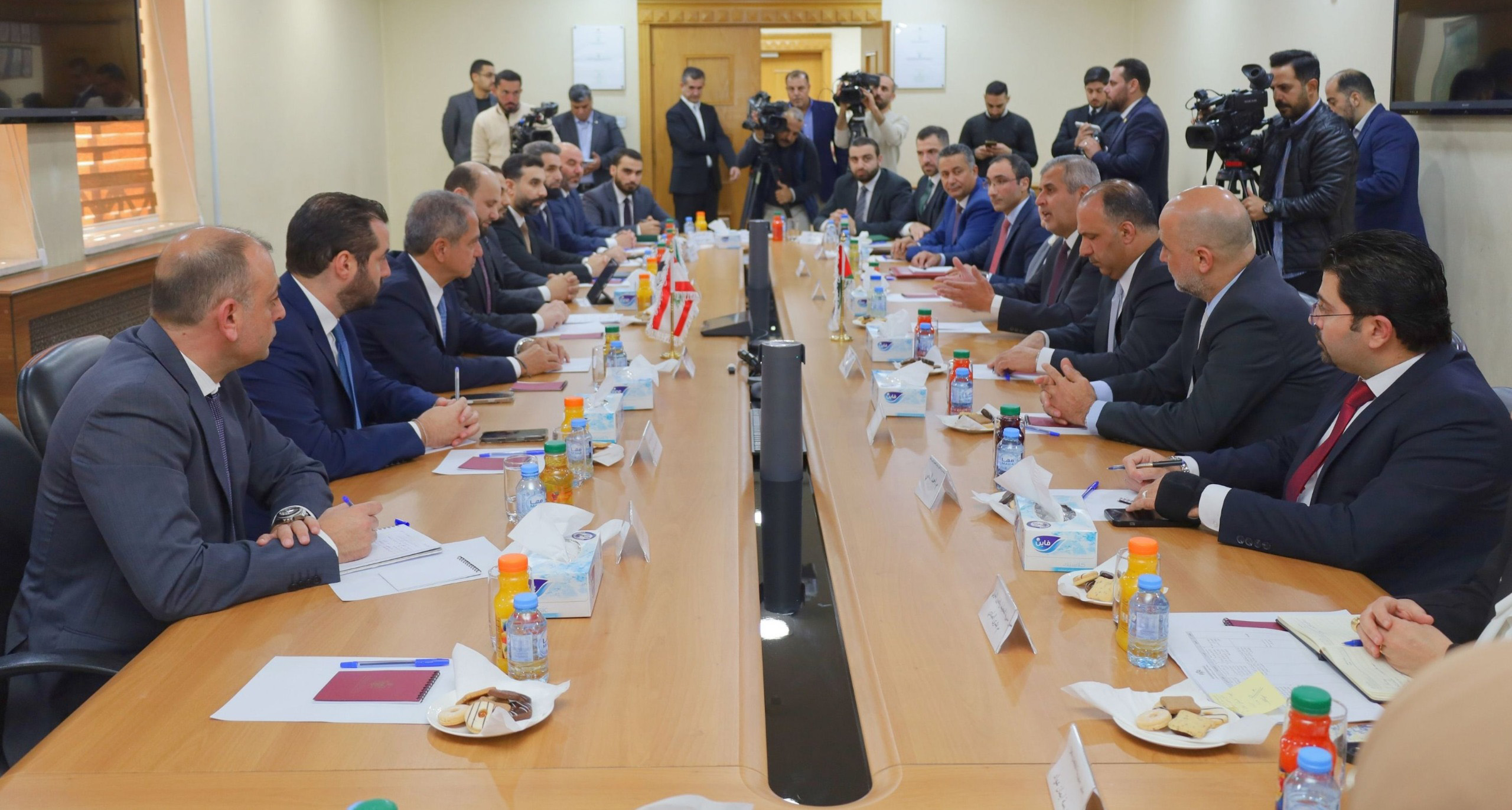 عمّان تحتضن اجتماعات التعاون بين الأردن وسوريا ولبنان لمناقشة مشاريع الكهرباء والغاز