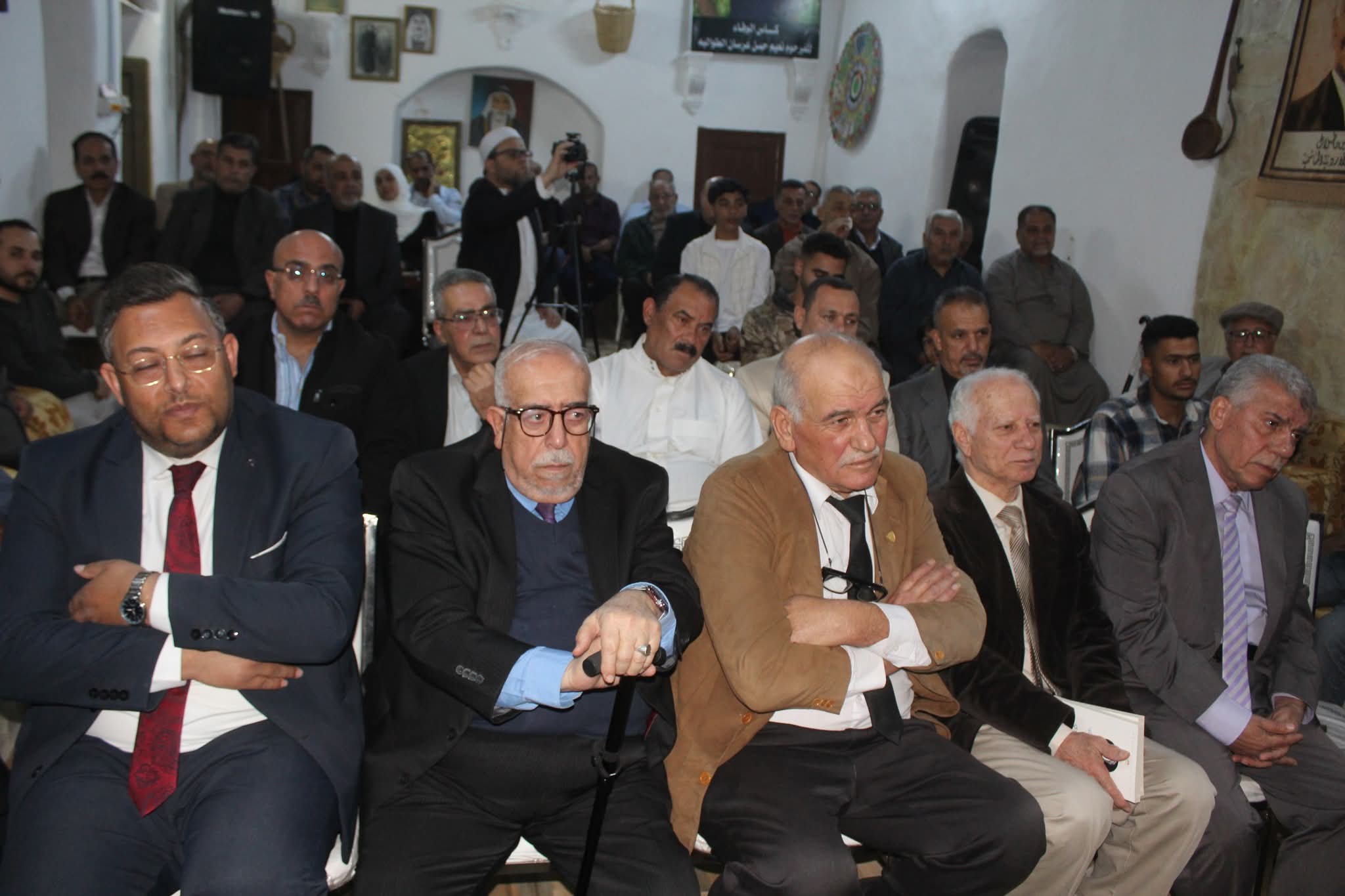 مهرجان عرار الشعري 12 يختتم فعالياته في بلدة سحم بلواء بني كنانة