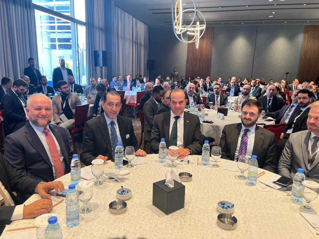 انطلاق الملتقى الأردني السوري للاتصالات وتكنولوجيا المعلومات في دمشق