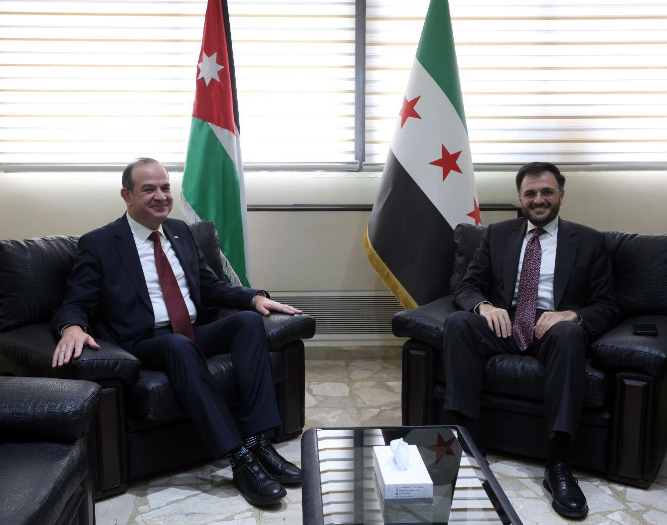 الاقتصاد الرقمي تختتم زيارة عمل إلى دمشق لتعزيز التعاون في الاتصالات والتحول الرقمي