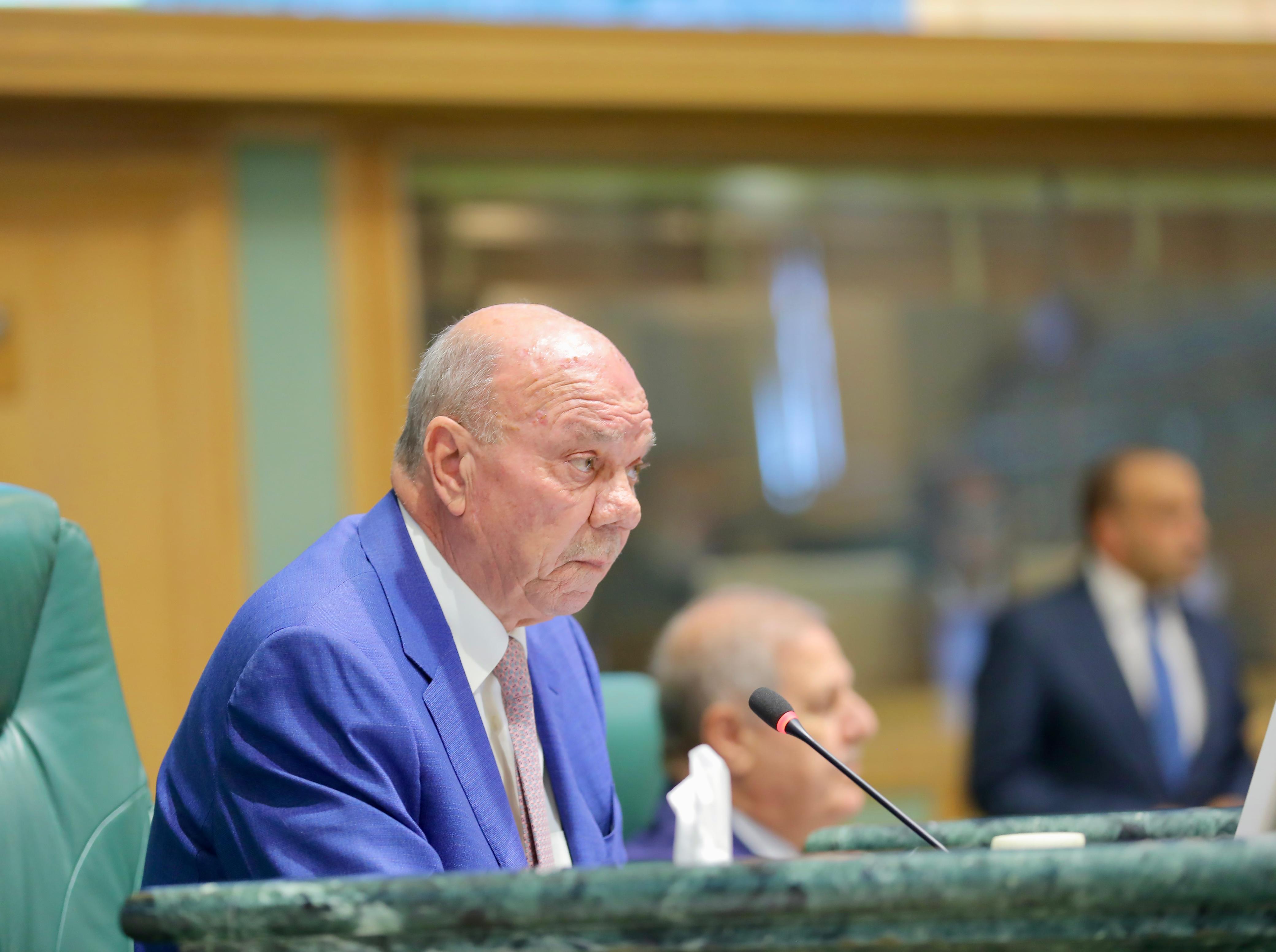 مجلس الأعيان يُقر مُعدّل خدمة العلم