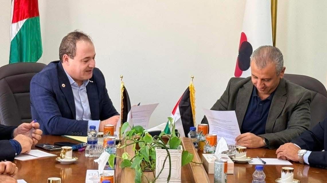  اتفاقية تعاون بين جمعية المستثمرين وغرفة التجارة الأوروبية 