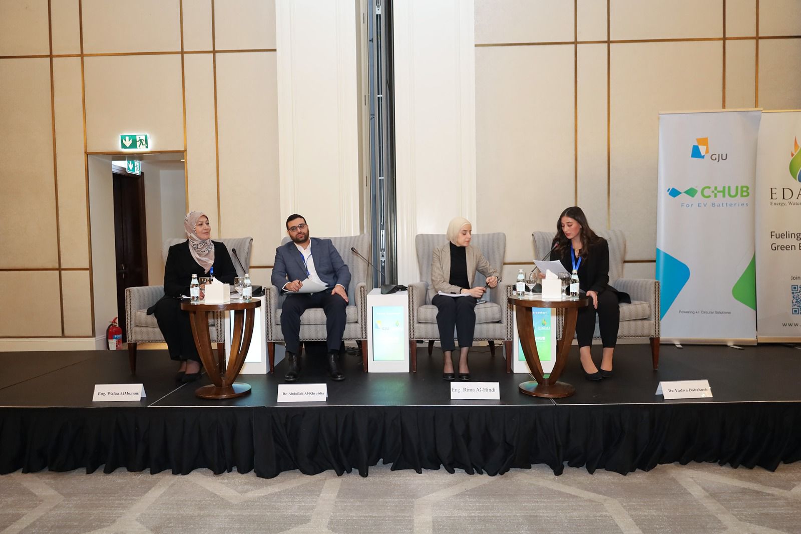 وزير البيئة يؤكد أهمية إدارة البطاريات الكهربائية للتوجه نحو النمو الأخضر