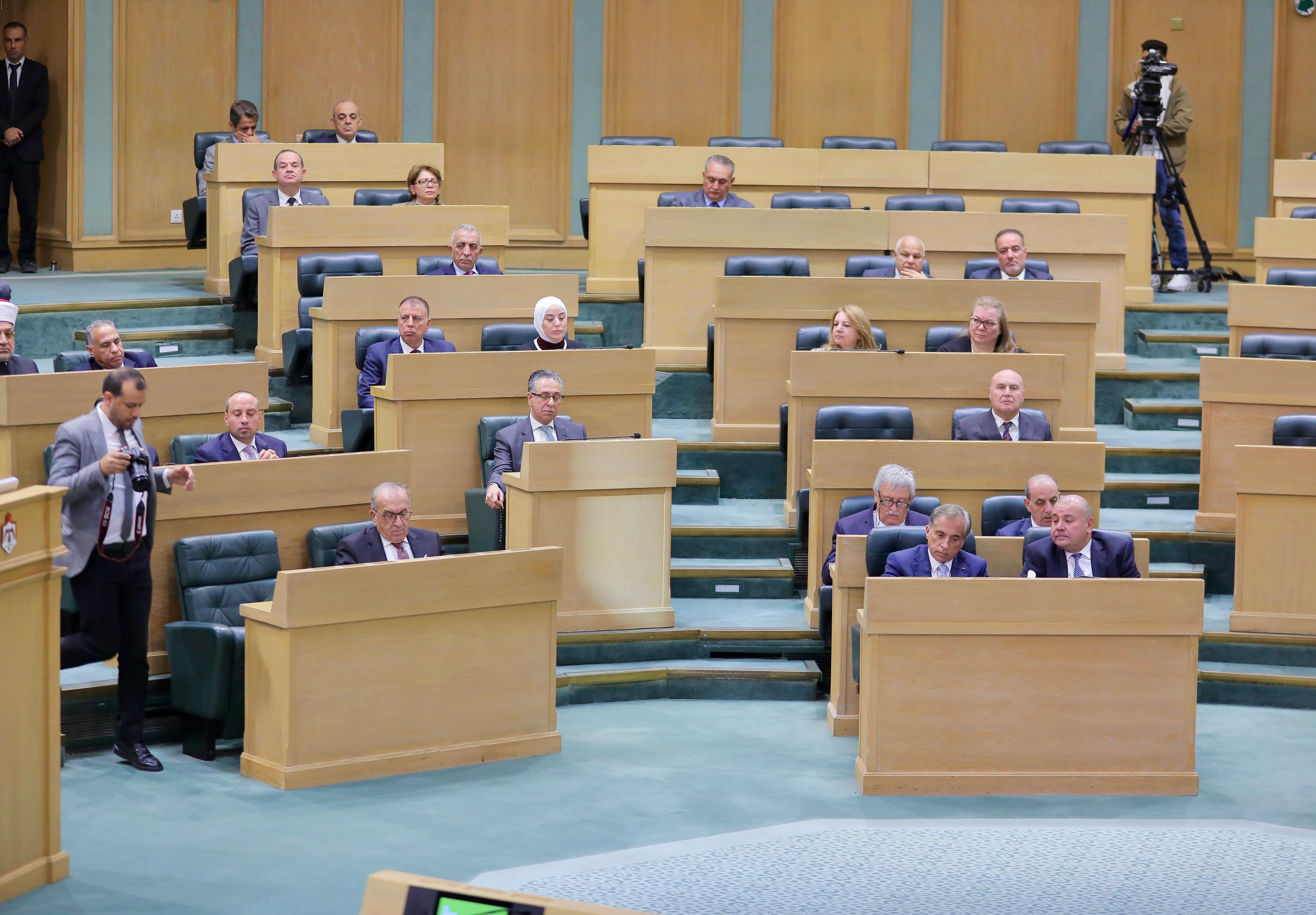 مجلس الأعيان يُقر مُعدّل خدمة العلم