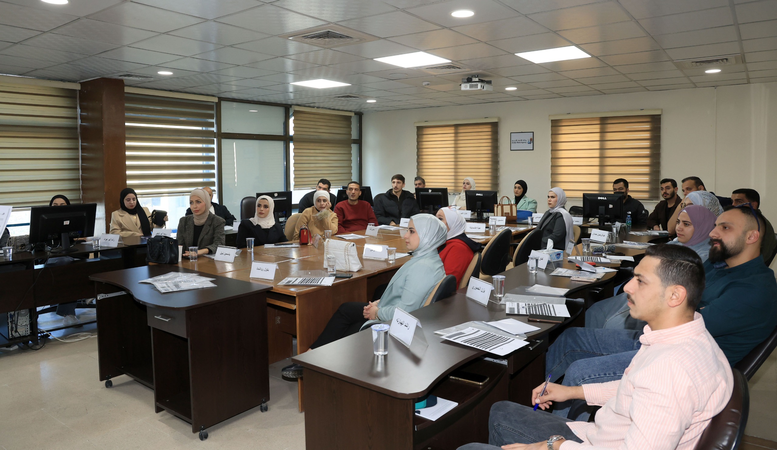 بترا تنظم الدورة الصحفية الشاملة ضمن المسؤولية الاجتماعية 