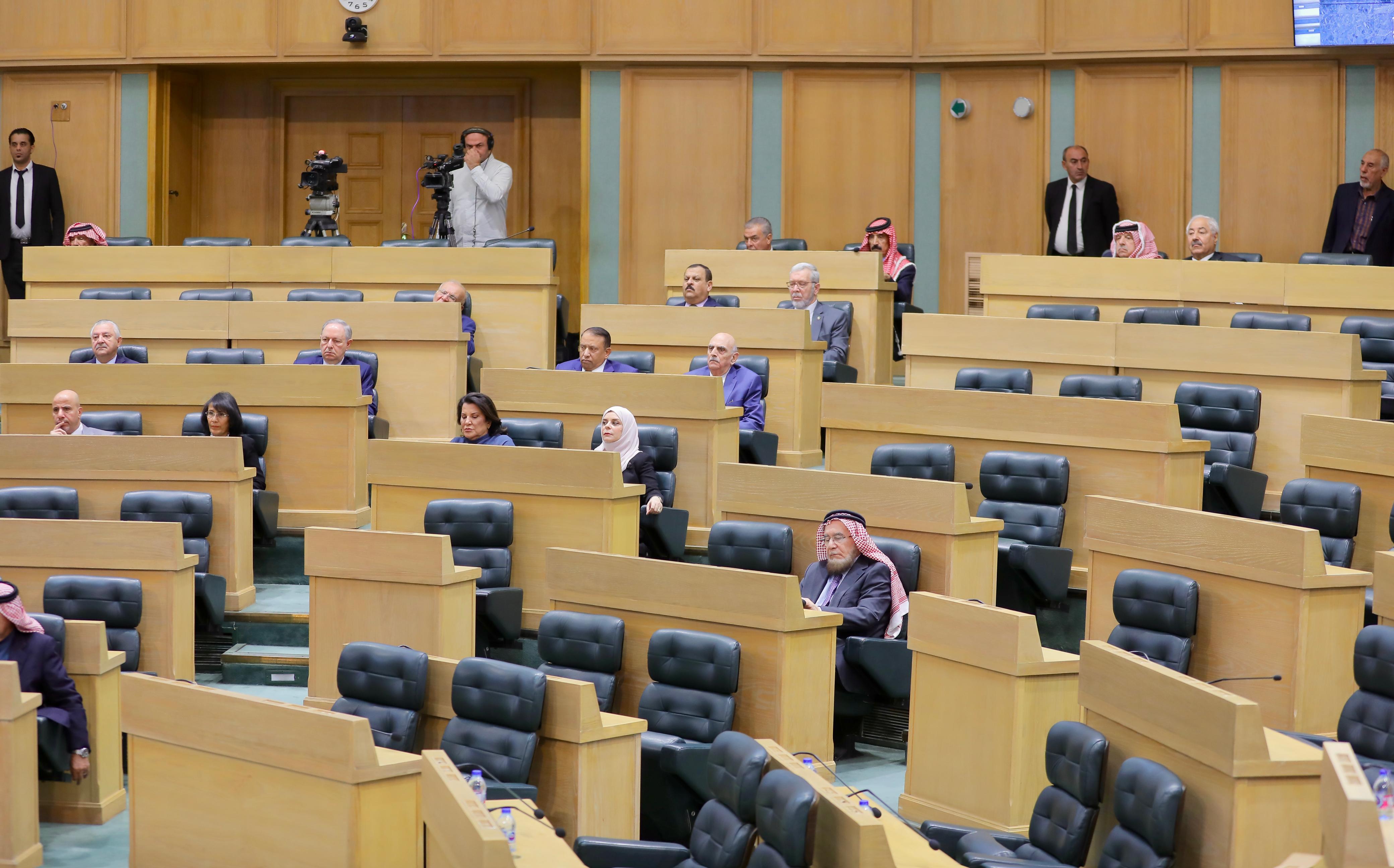 مجلس الأعيان يُقر مُعدّل خدمة العلم