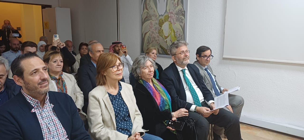 معهد ثيربانتيس: مشروع لترجمة قصائد لشعراء أردنيين إلى الإسبانية