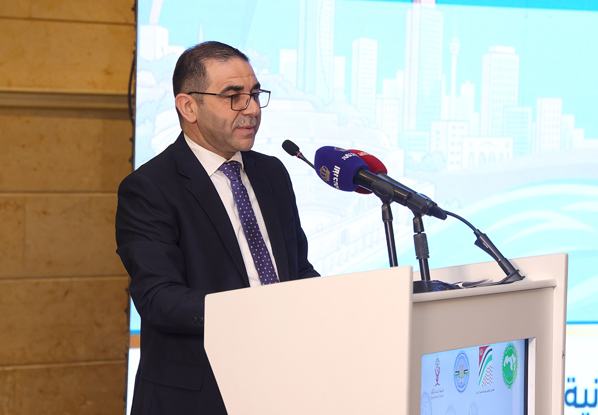 بدء فعاليات الملتقى العربي حول الماء والغذاء