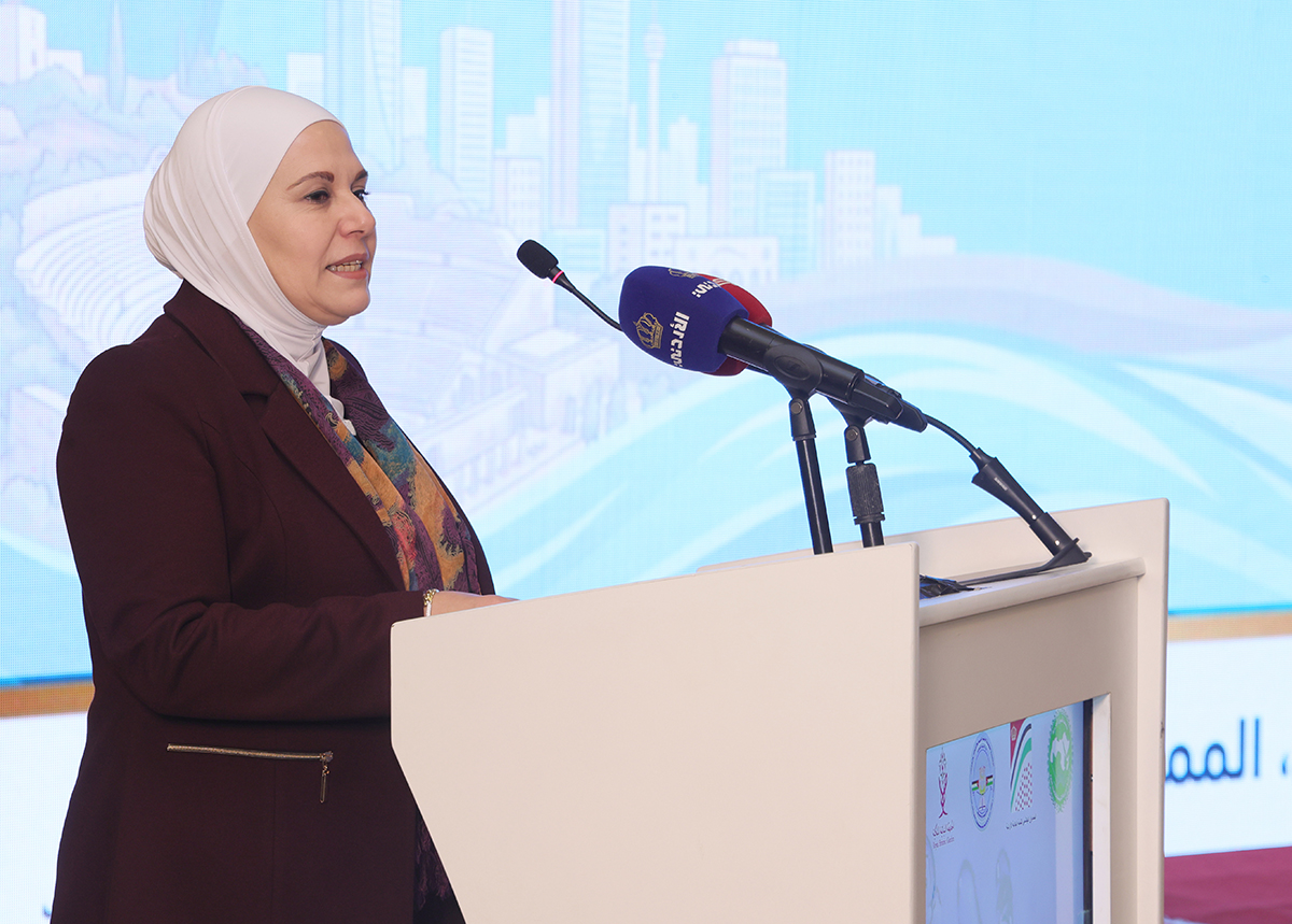 بدء فعاليات الملتقى العربي حول الماء والغذاء