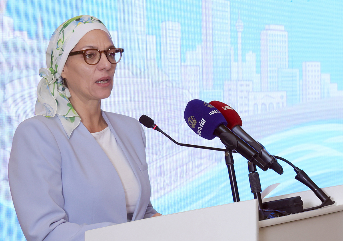 بدء فعاليات الملتقى العربي حول الماء والغذاء