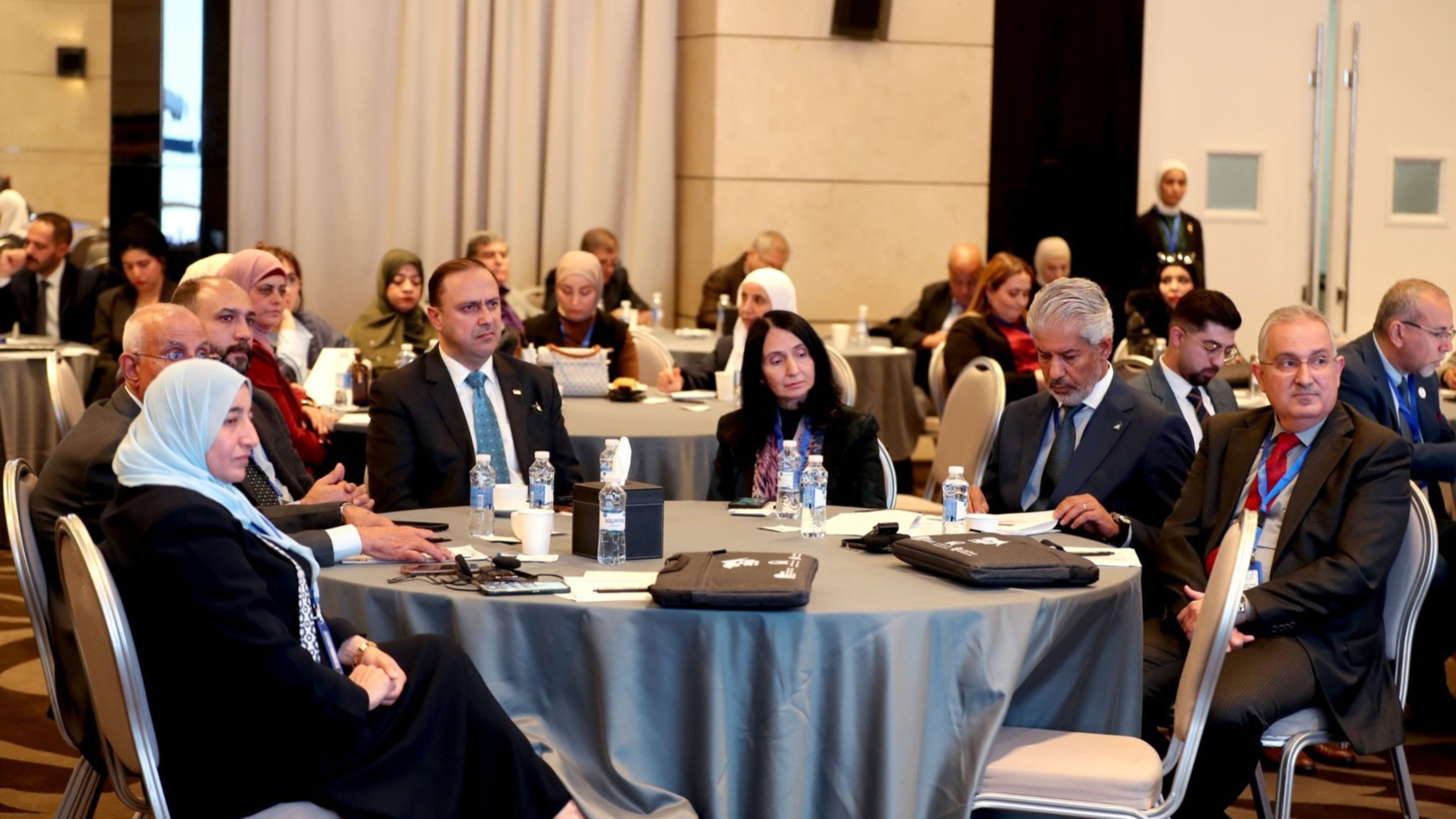 المومني: التكنولوجيا الحديثة ترتب التزامات للارتقاء بجودة المحتوى الإعلامي