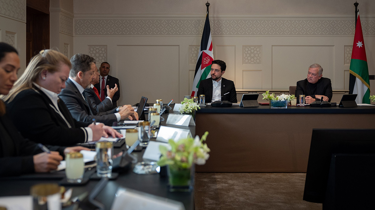  الملك يتابع سير العمل في البرنامج التنفيذي لرؤية التحديث الاقتصادي خلال الربع الثالث من العام الحالي