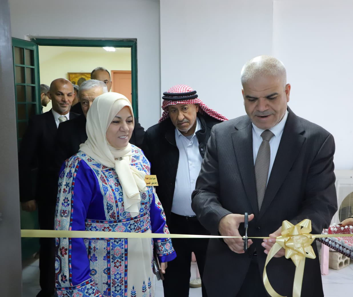 افتتاح معرض للحرف اليدوية بضاحية الأمير الحسن 