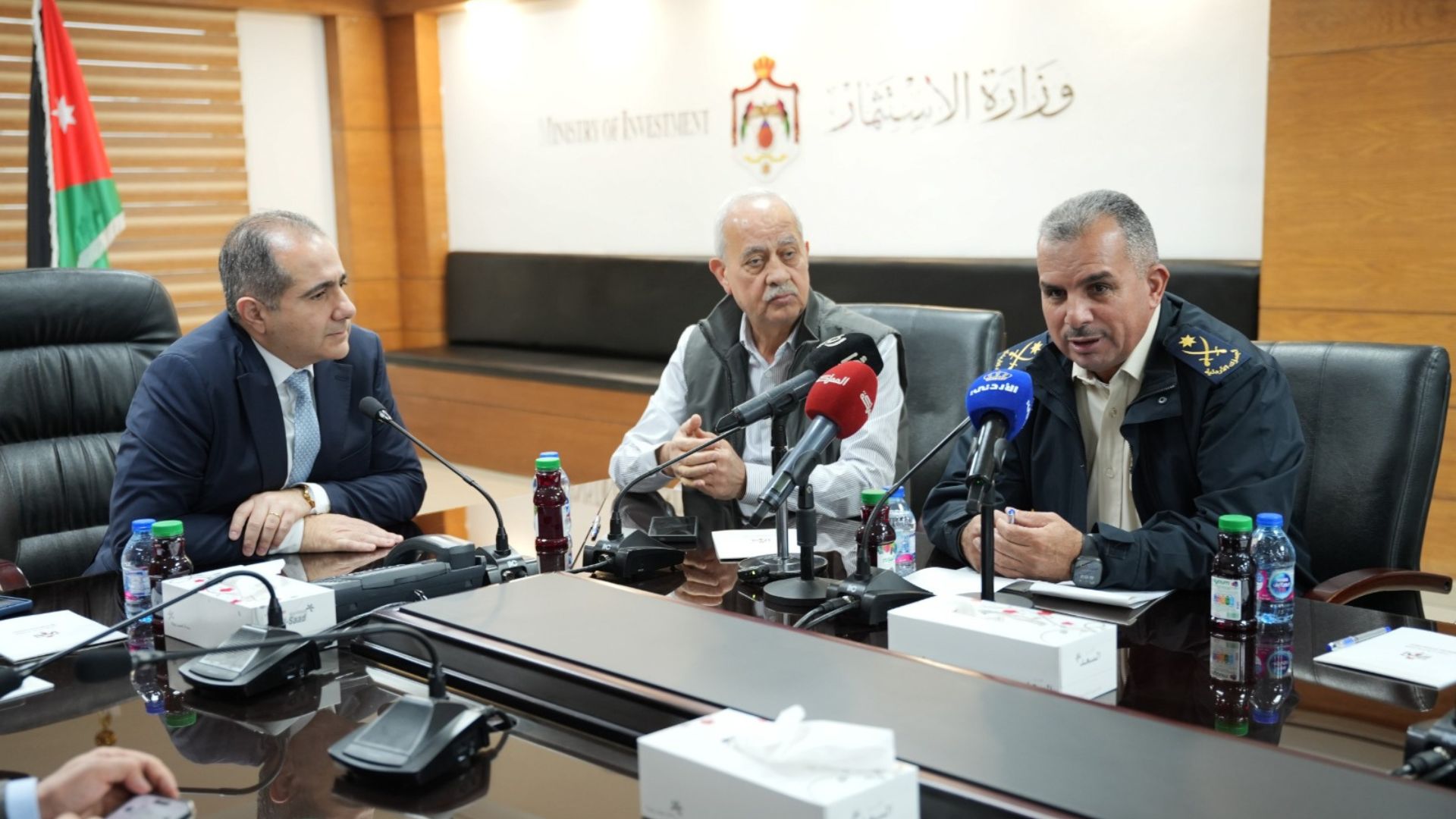 وزارة الاستثمار: حل قضايا تسديد القيود الجمركية للموجودات الثابتة لدى المستثمرين