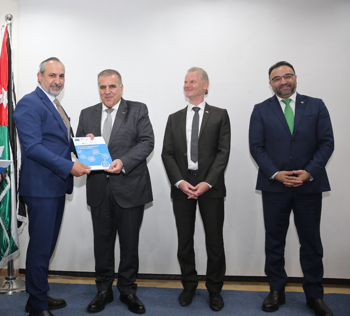 أمانة عمان تطلق مرحلة تمهيدية لاعتماد منهجية لتعزيز منظومة الحوكمة