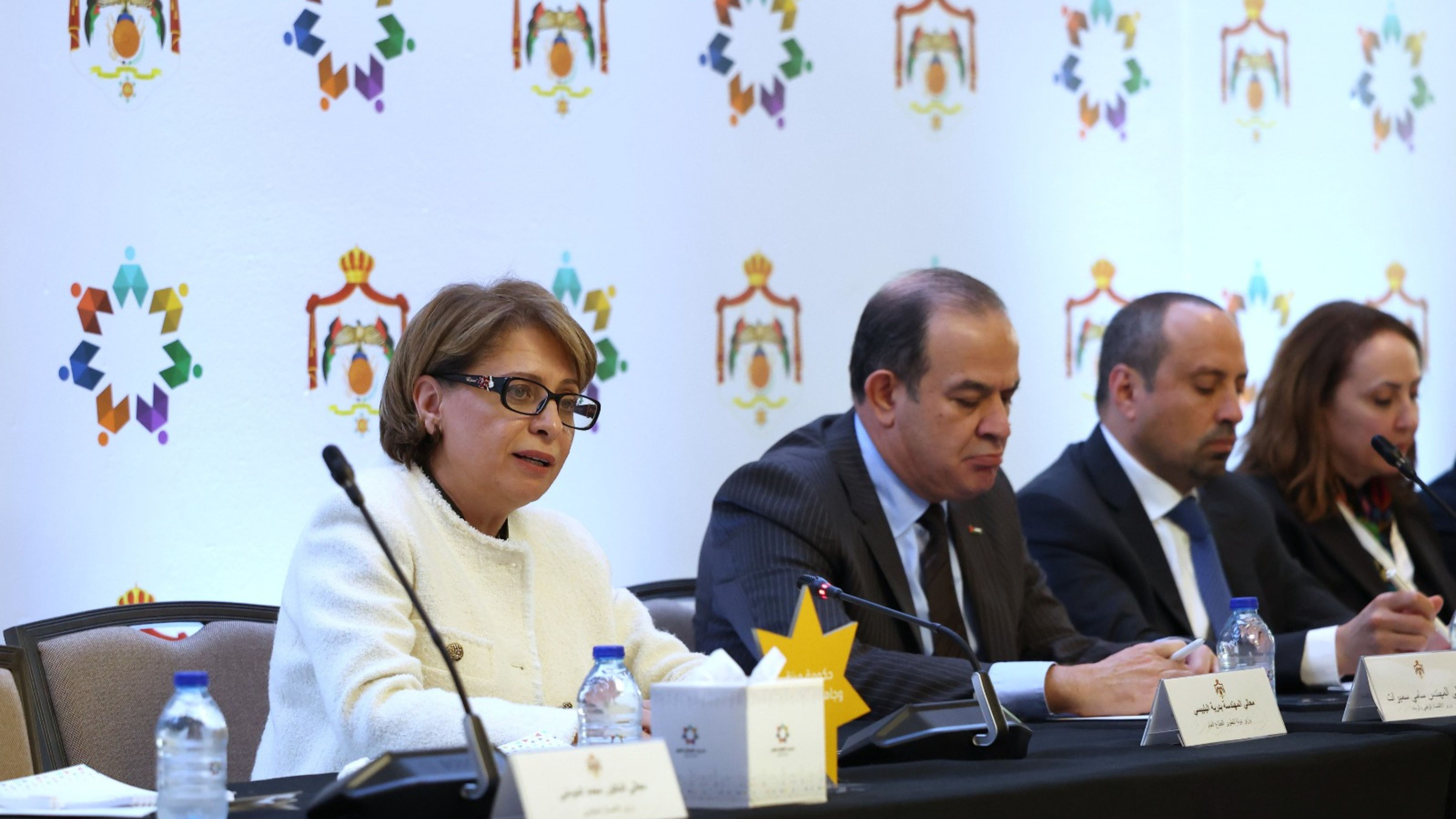 انعقاد الجلسة الثانية لورش تحديث القطاع العام وعرض البرنامج التنفيذي