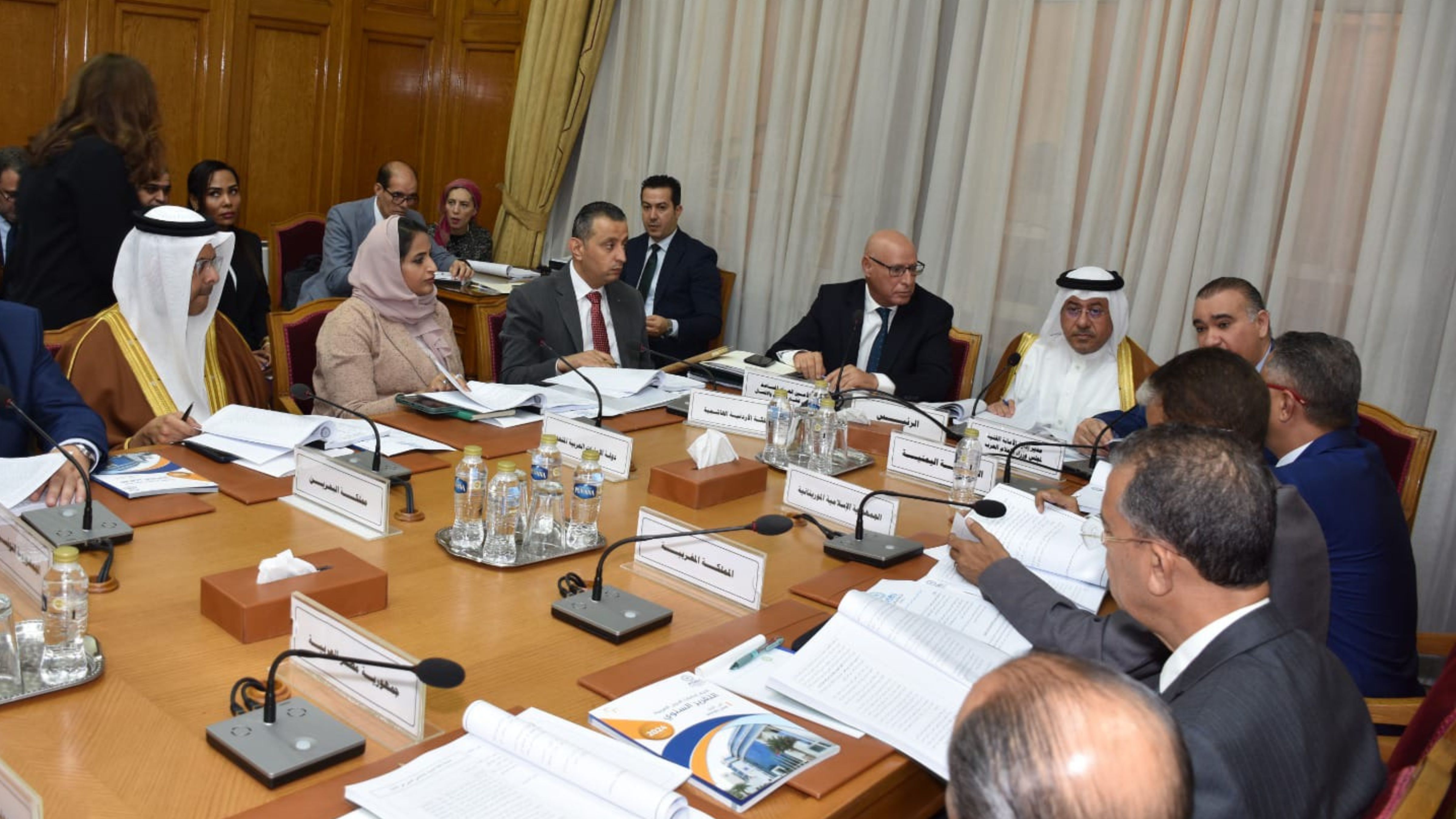 الأردن يشارك باجتماعات اللجنة الدائمة للإعلام العربي في القاهرة 