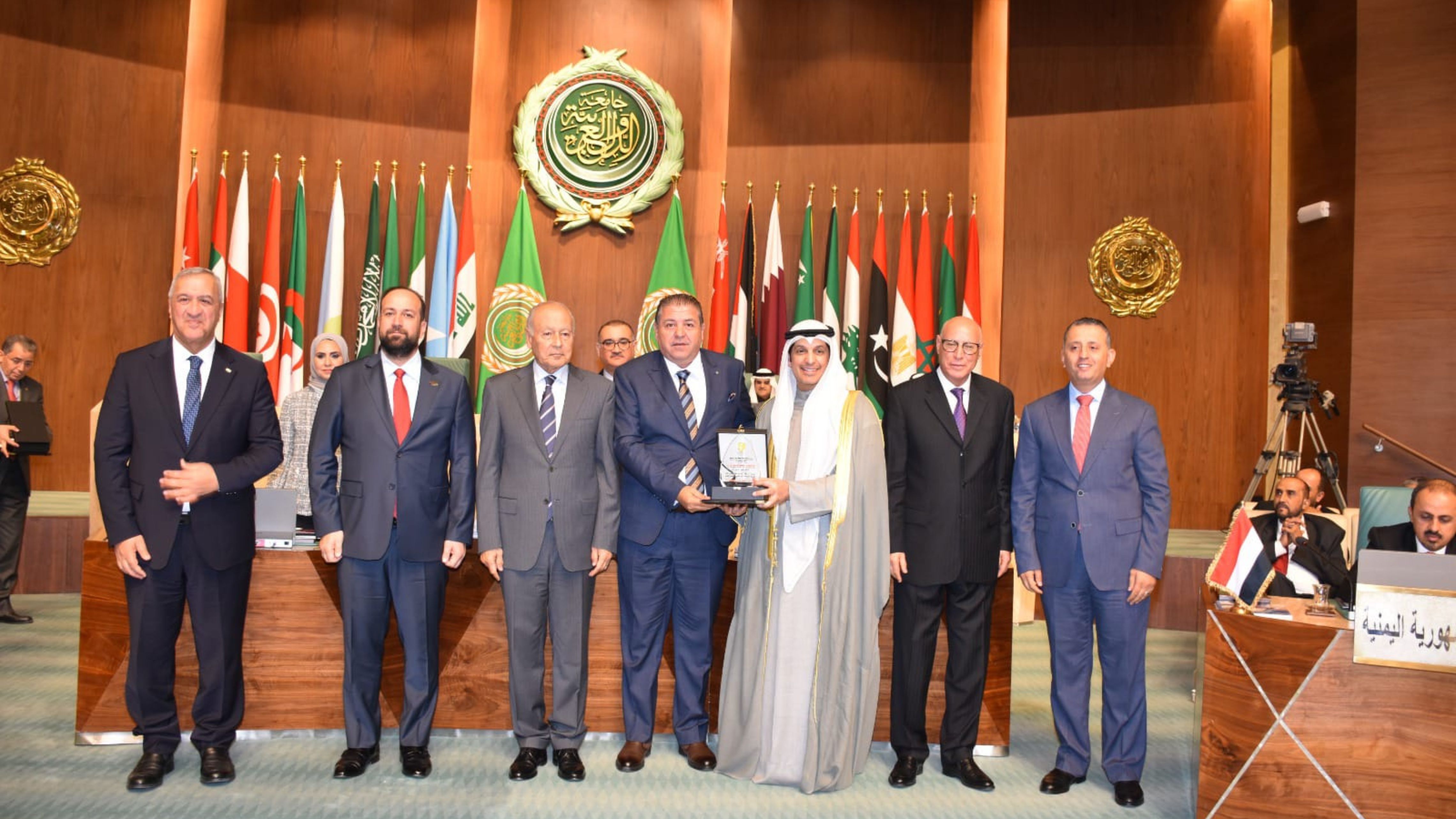 الأردن يحصد جائزتين في التميز الإعلامي العربي 