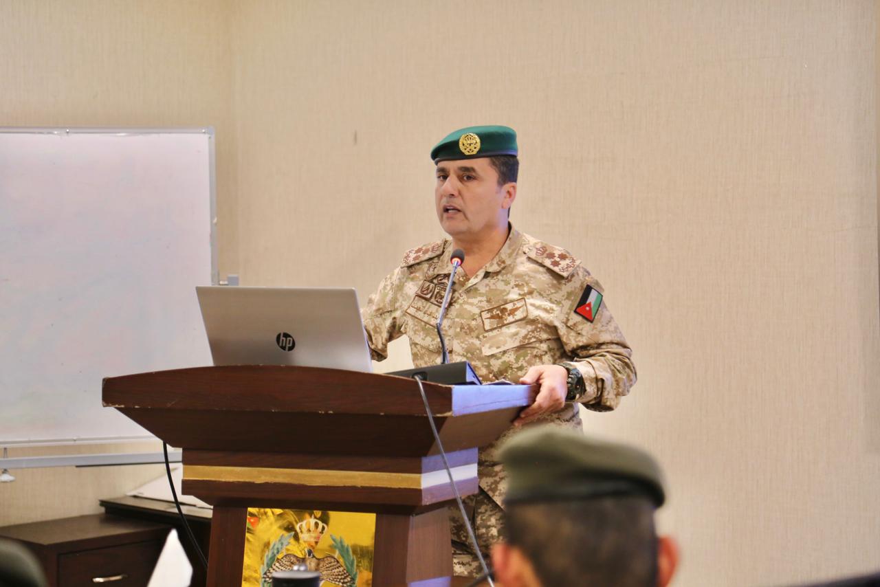 ندوة حول النقد الذاتي في مديرية التربية والتعليم والثقافة العسكرية