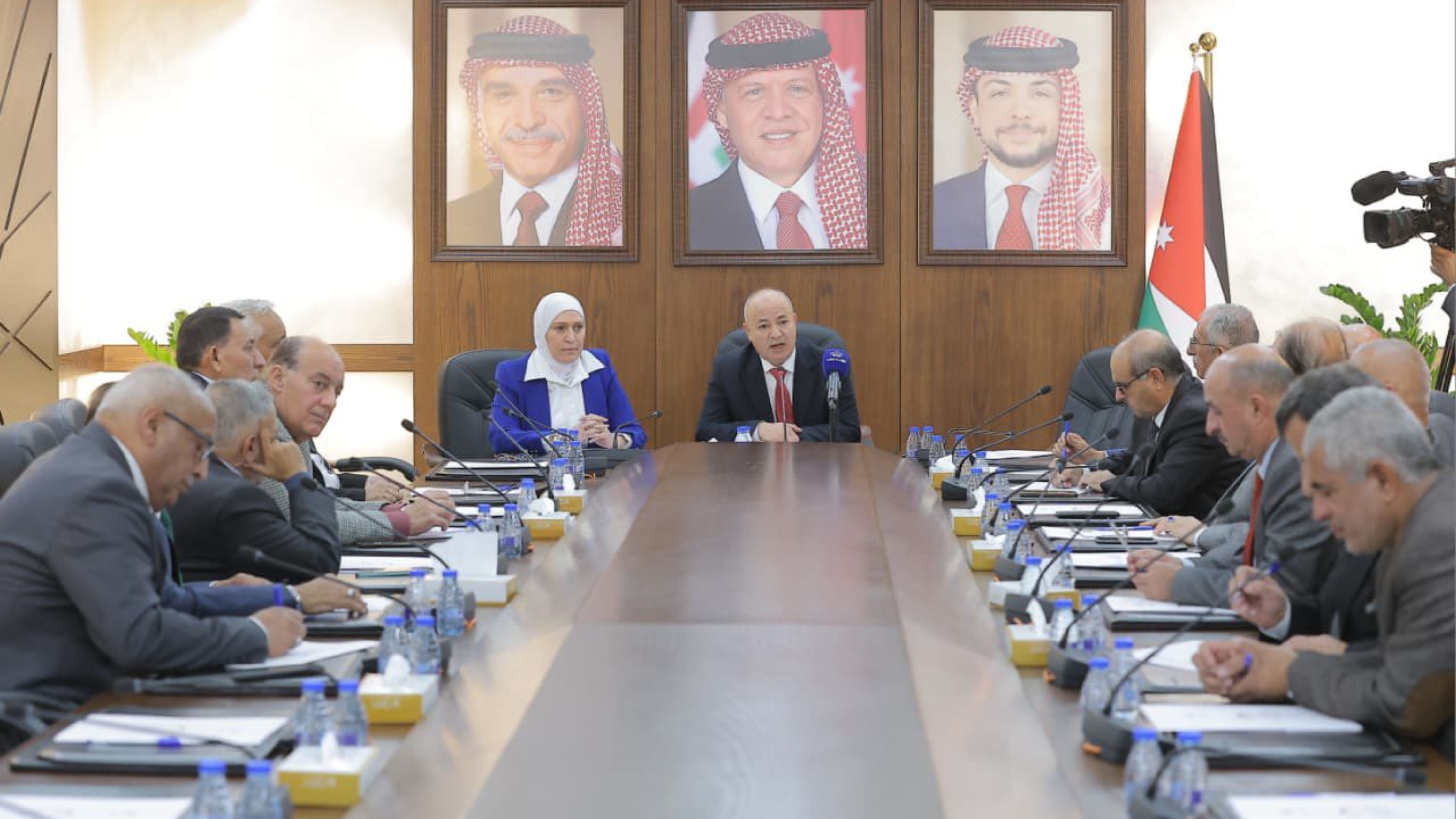 الصرايرة: المتقاعدون العسكريون سدّ منيع لحماية الأردن