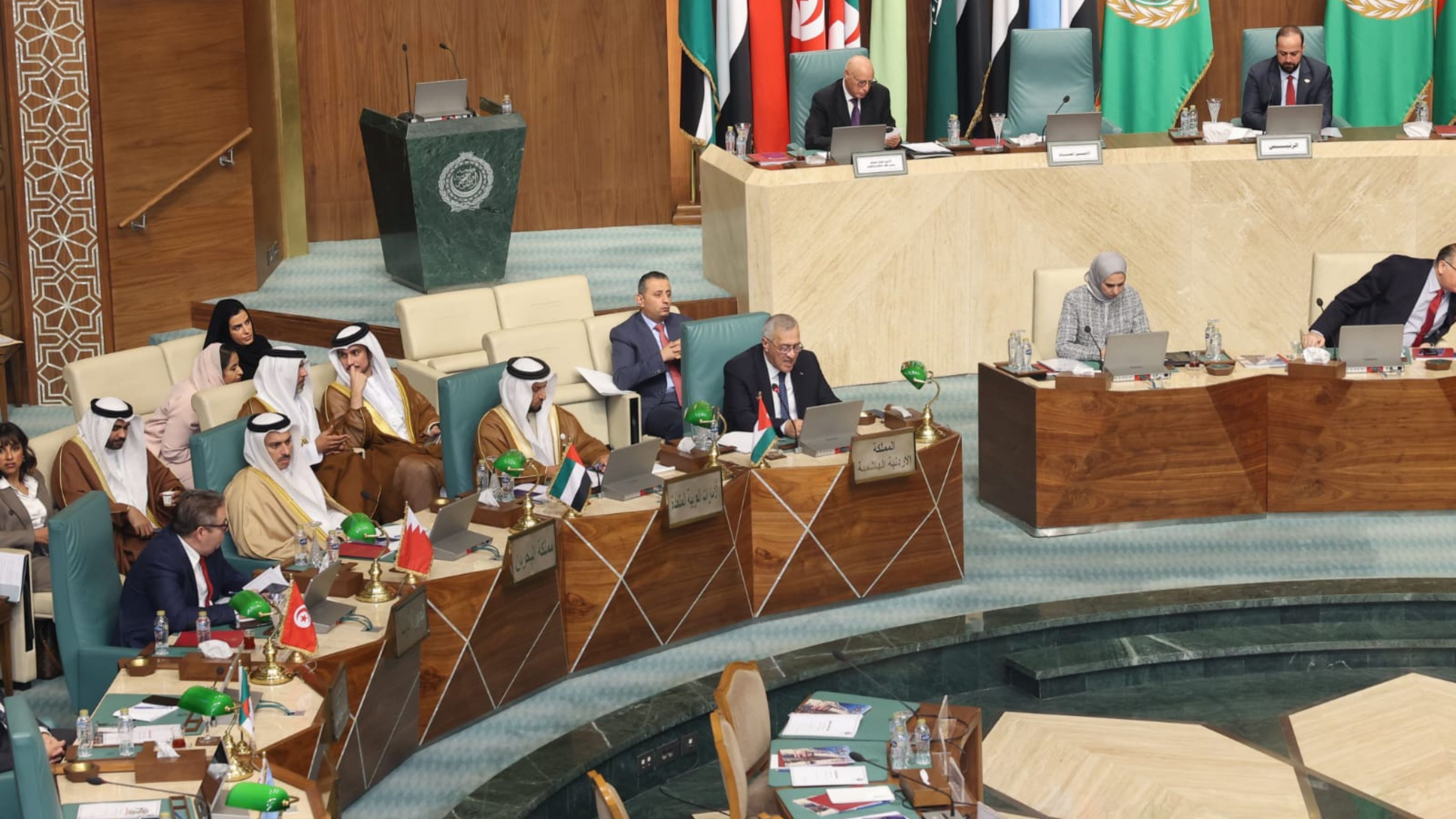 النوايسة: التحديات الإعلامية تستدعي التمسك بالثوابت وتعزيز التعاون العربي