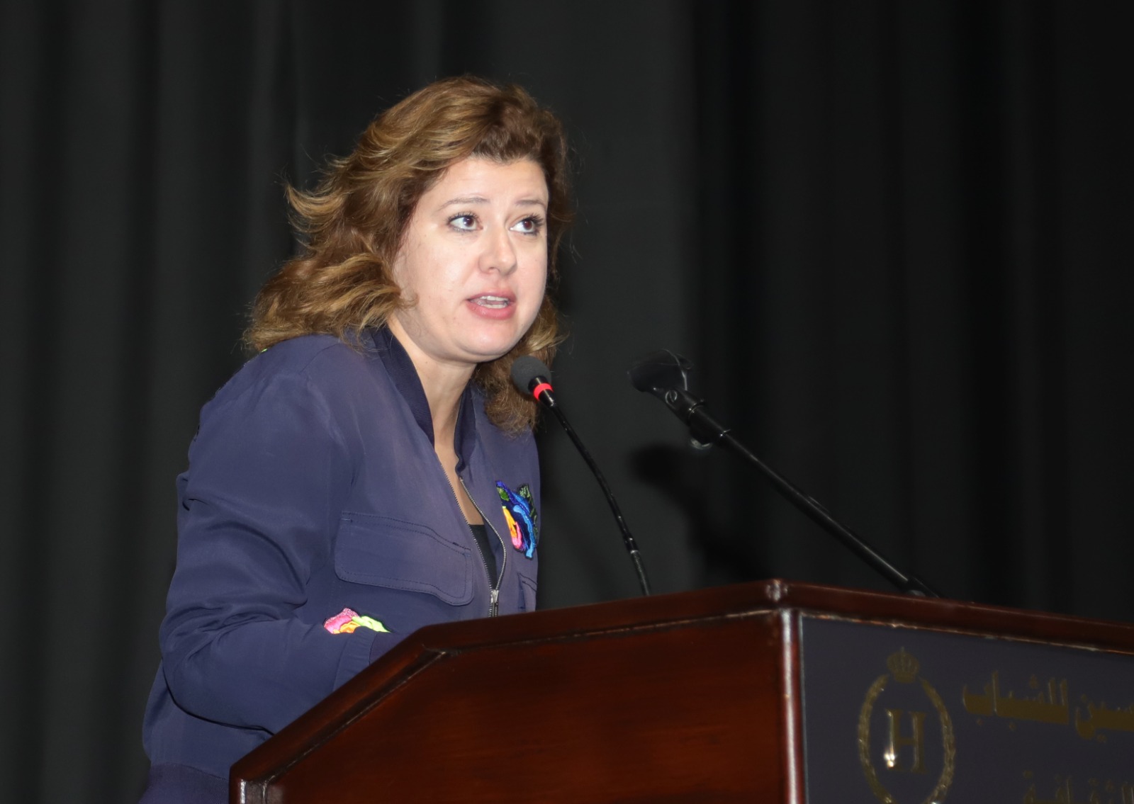 الأميرة بسمة بنت علي ترعى انطلاق مؤتمر الذكاء الاصطناعي في تطوير المنشآت الصغيرة والمتوسطة