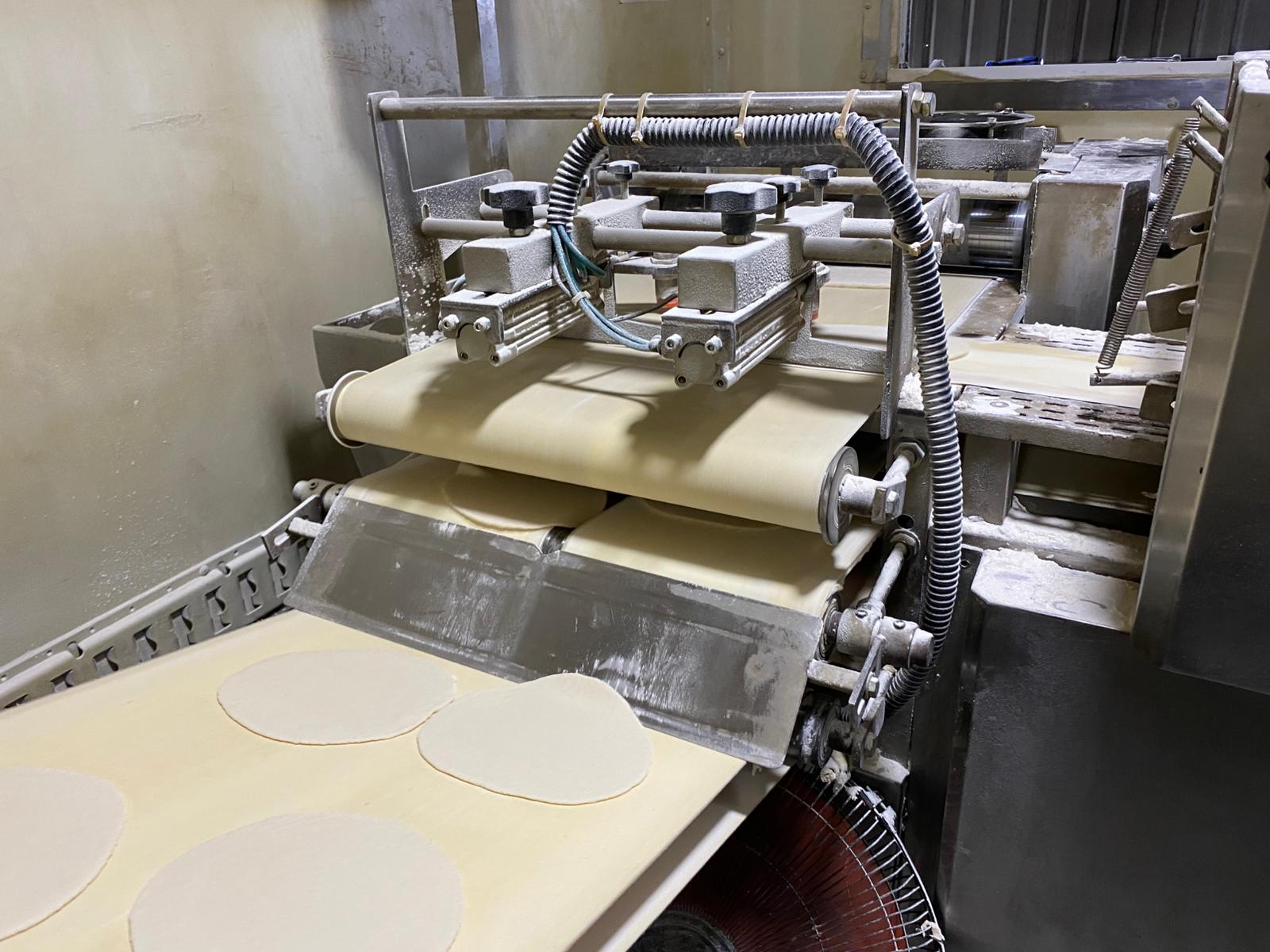 المخبز الأردني المتنقل في غزة ينتج حوالي 11 مليون رغيف خبز منذ بداية العام