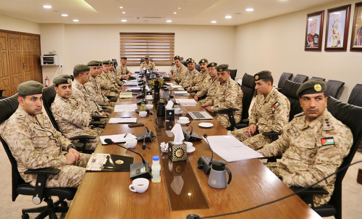 ندوة حول النقد الذاتي في مديرية التربية والتعليم والثقافة العسكرية