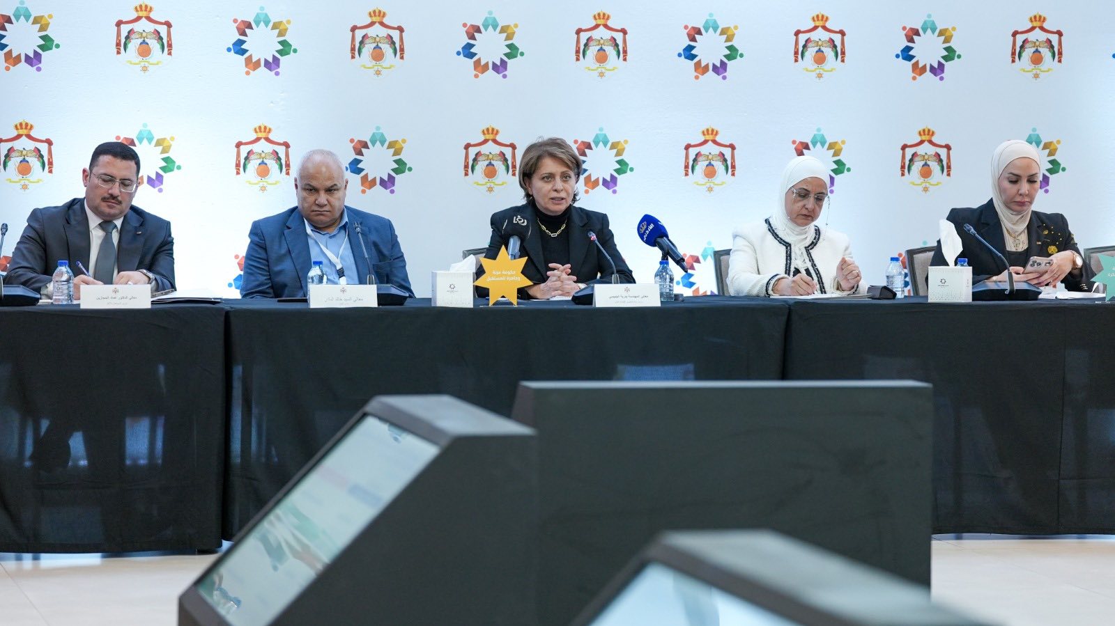 اختتام ورش عمل خارطة تحديث القطاع العام