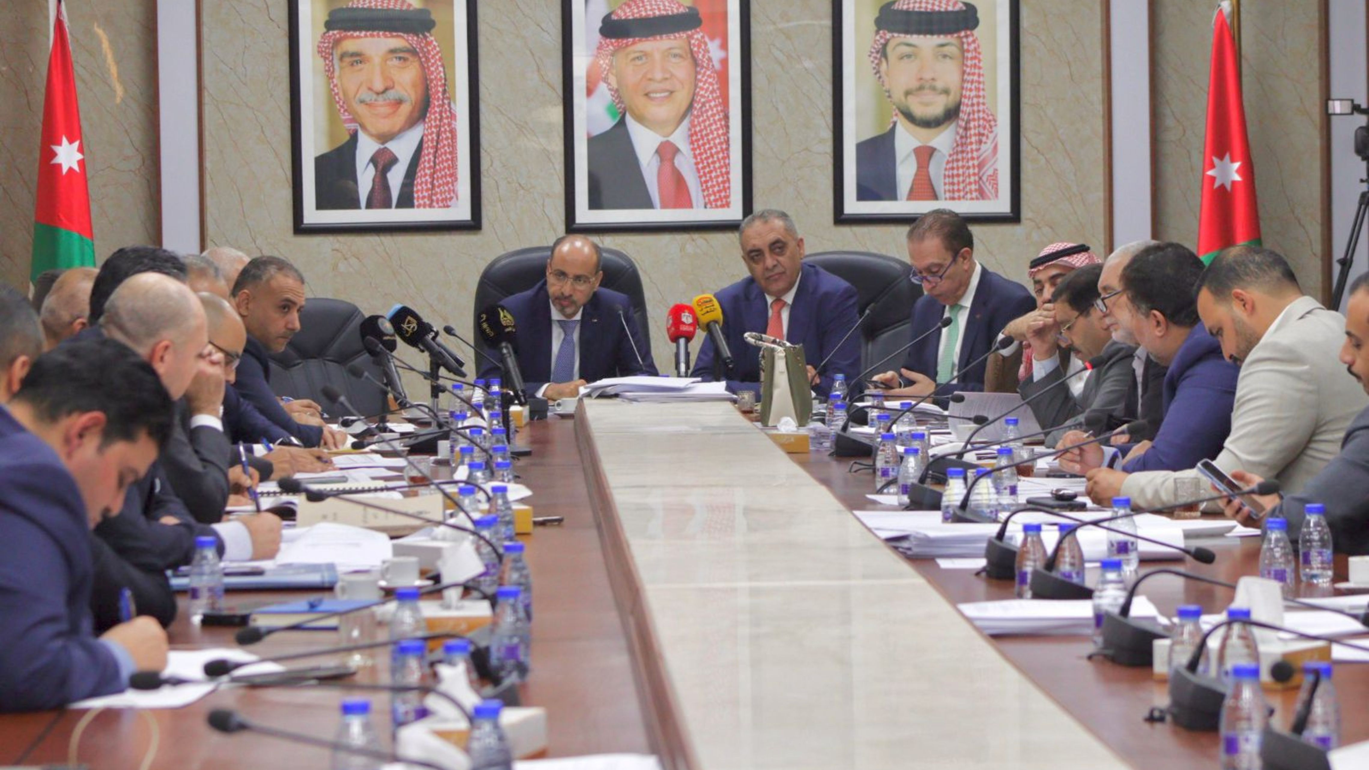 المالية النيابية تناقش موازنة وزارة العمل والدوائر التابعة لها