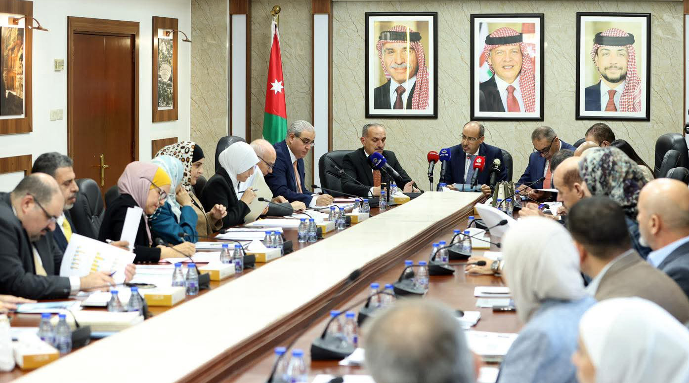 المالية النيابية تناقش موازنة وزارة الصحة لعام 2026 