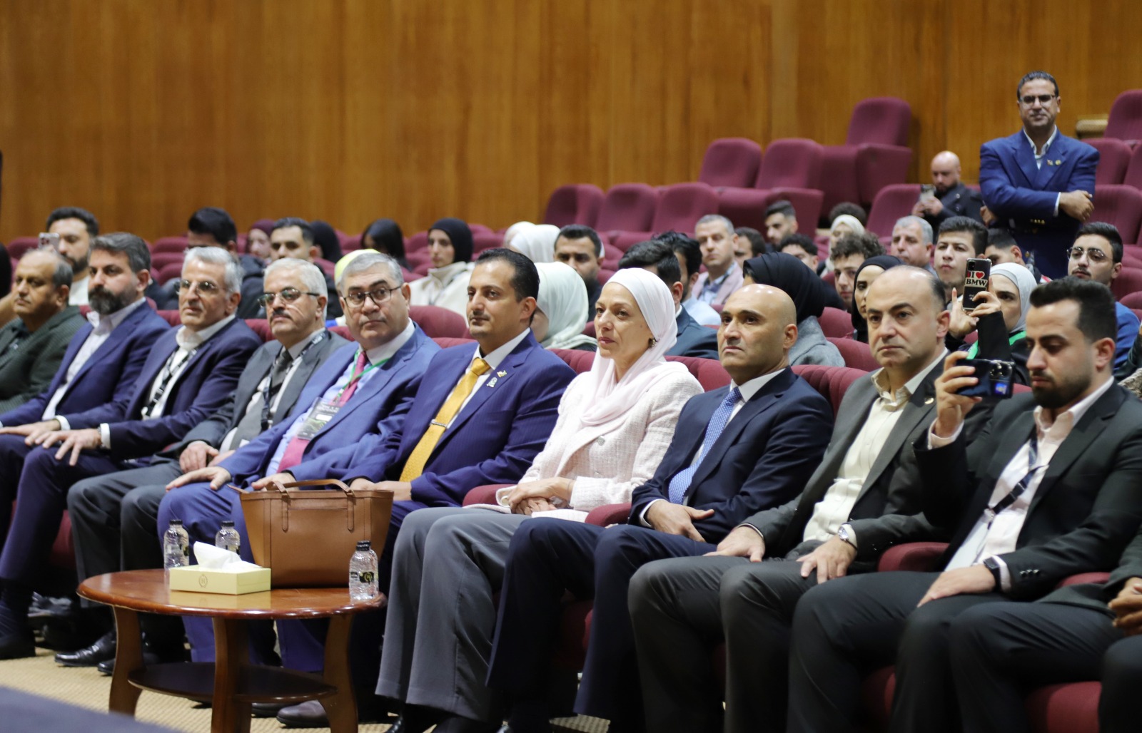 الأميرة بسمة بنت علي ترعى انطلاق مؤتمر الذكاء الاصطناعي في تطوير المنشآت الصغيرة والمتوسطة