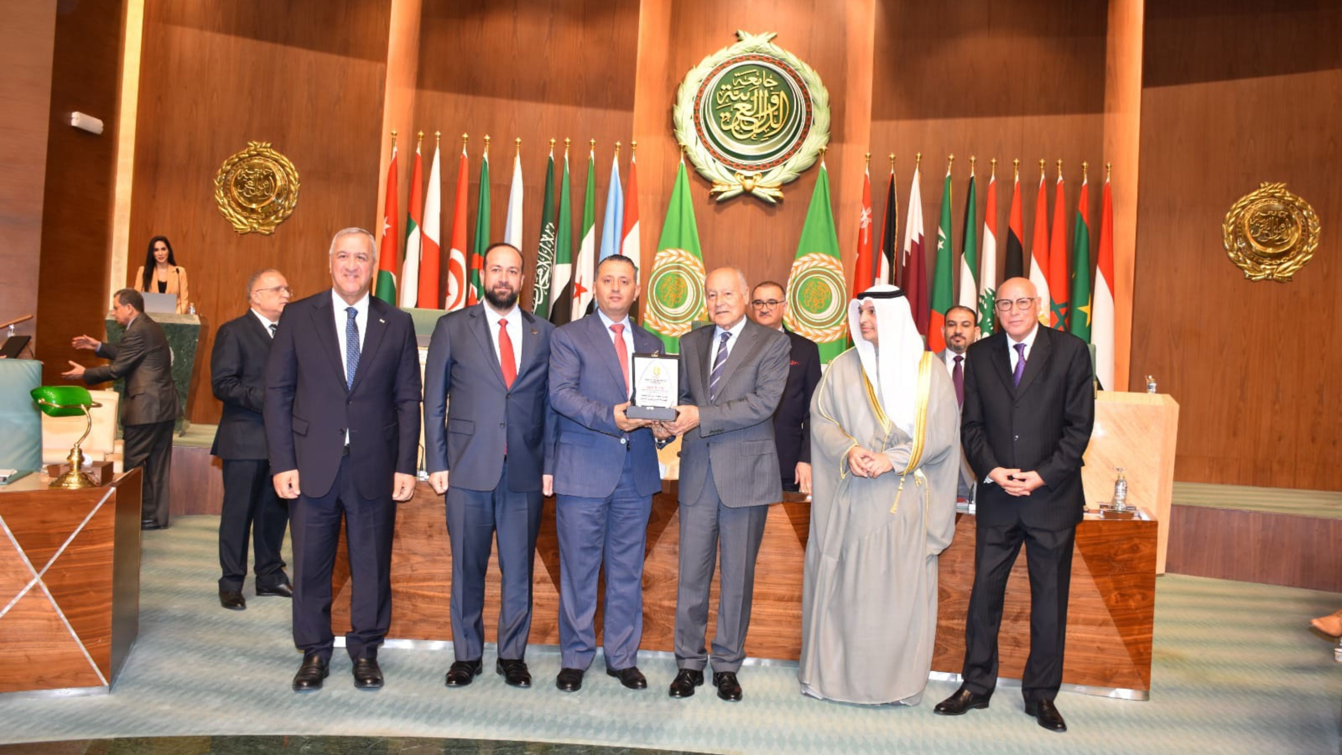 الأردن يحصد جائزتين في التميز الإعلامي العربي 