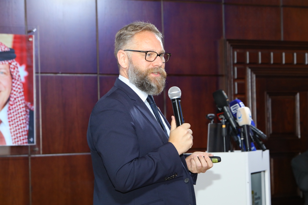 انطلاق فعاليات قمة التايمز للتعليم العالي 2025 في جامعة عمان الأهلية