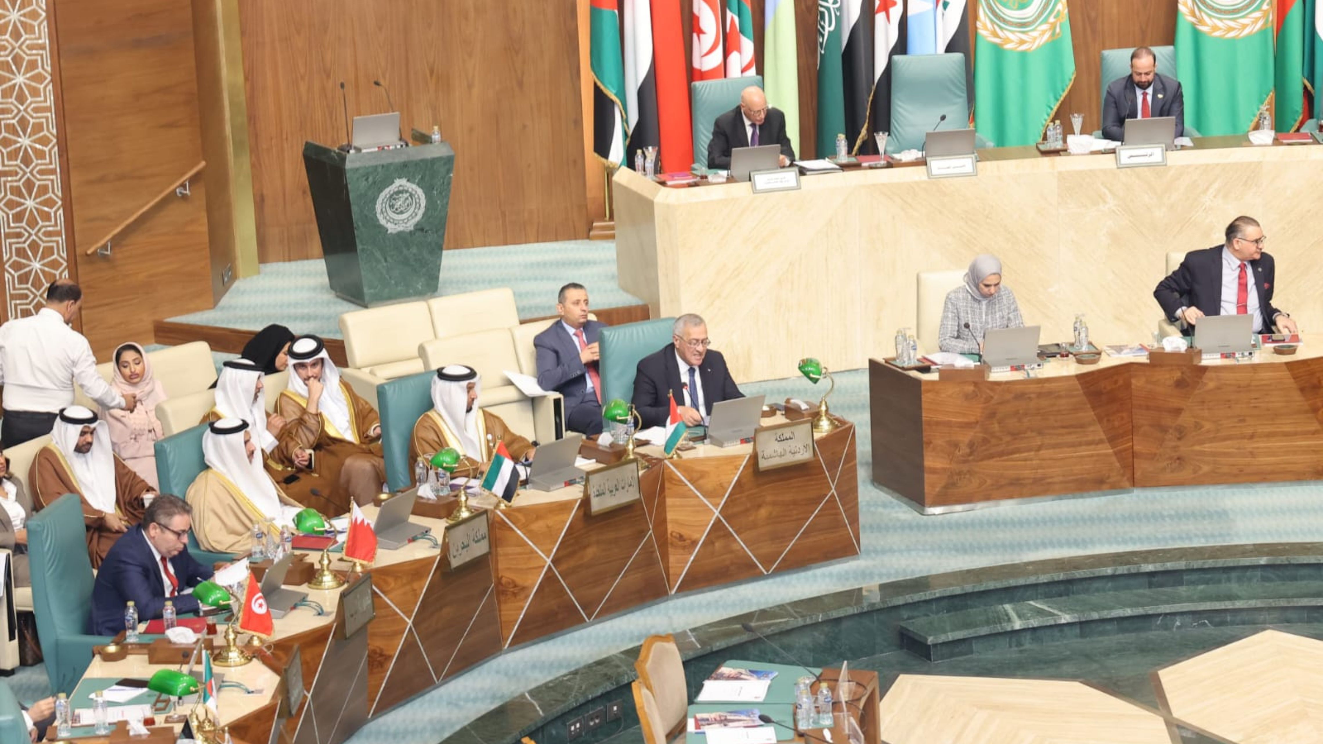 النوايسة: التحديات الإعلامية تستدعي التمسك بالثوابت وتعزيز التعاون العربي