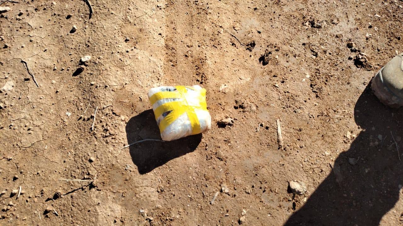 المنطقة العسكرية الشمالية تحبط محاولة تهريب مواد مخدرة بواسطة طائرة مسيرة