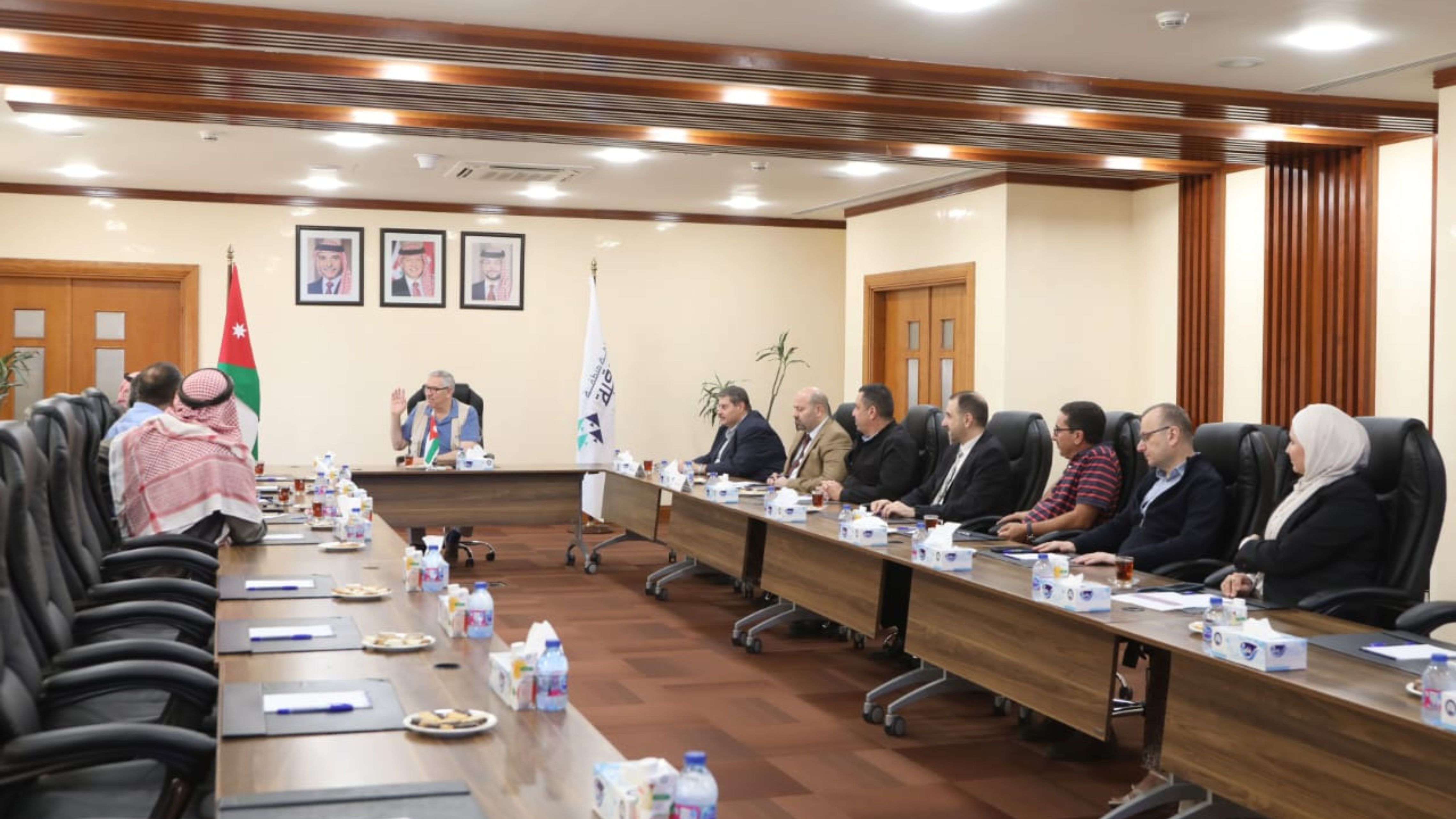 العقبة الخاصة تبدأ اجتماعات لجان بيع الأراضي بالسعر المدعوم