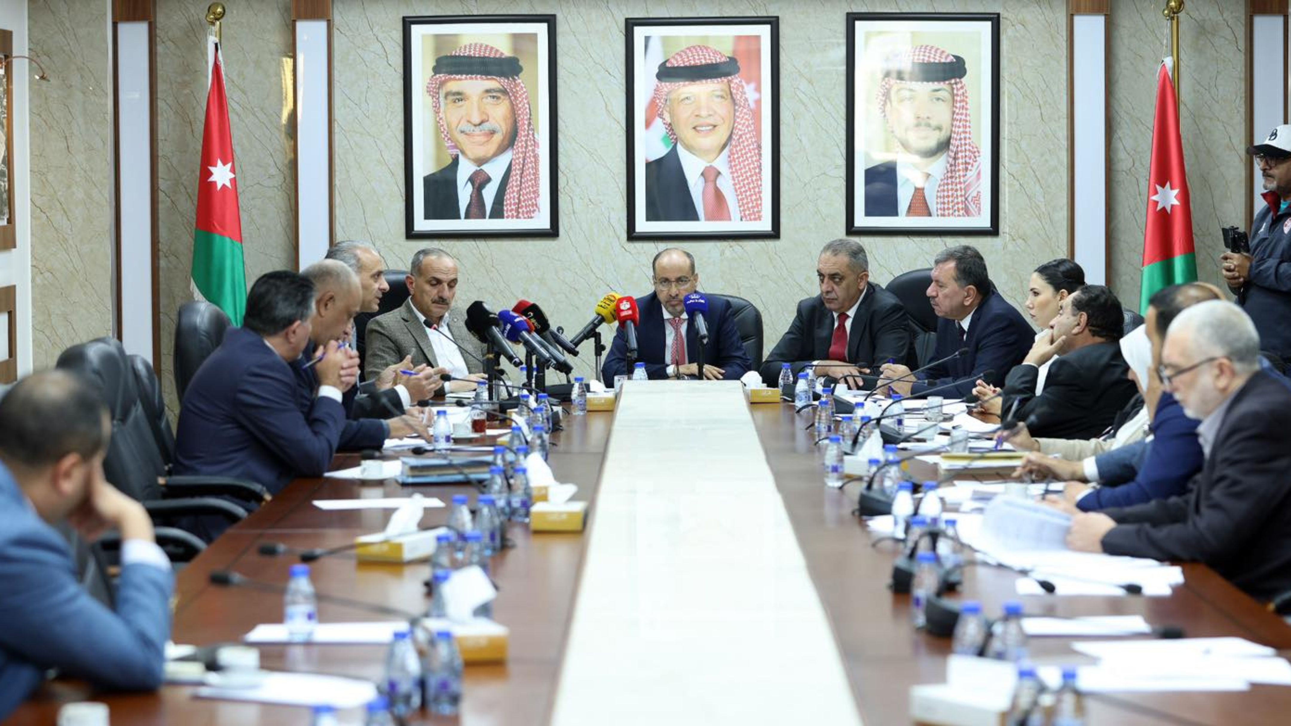 المالية النيابية تناقش موازنة ديوان المحاسبة لعام 2026