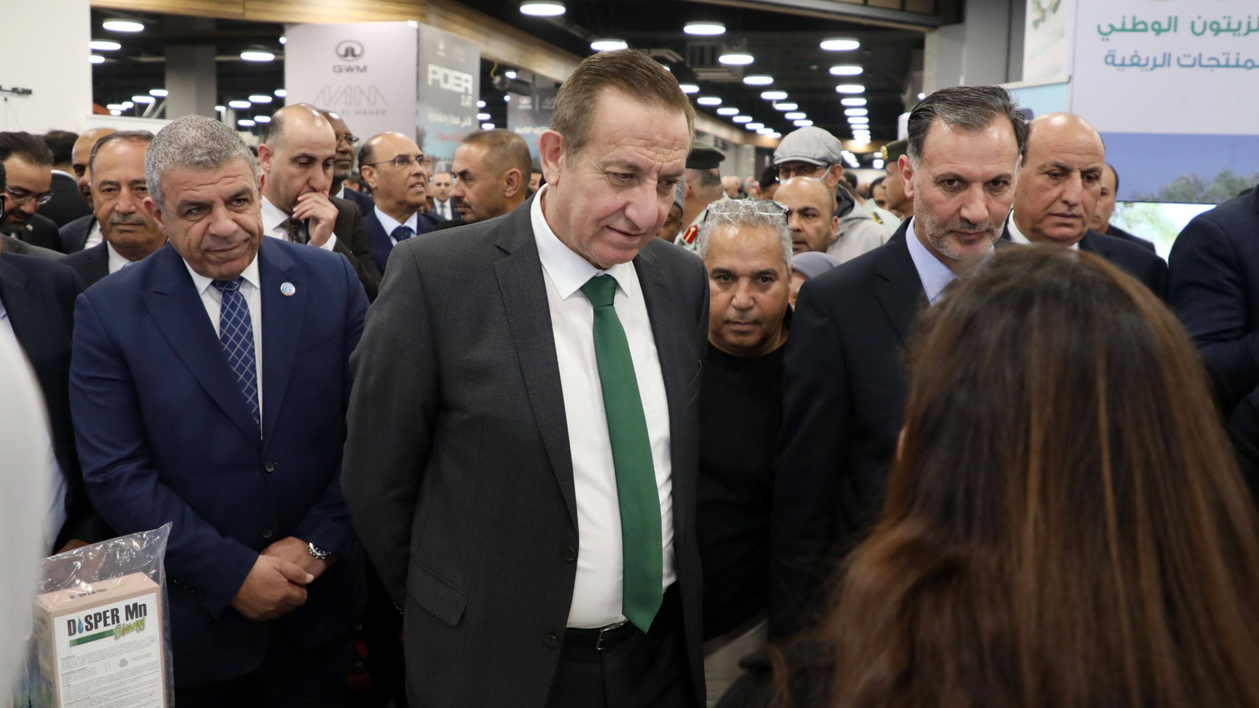 انطلاق فعاليات مهرجان الزيتون الوطني