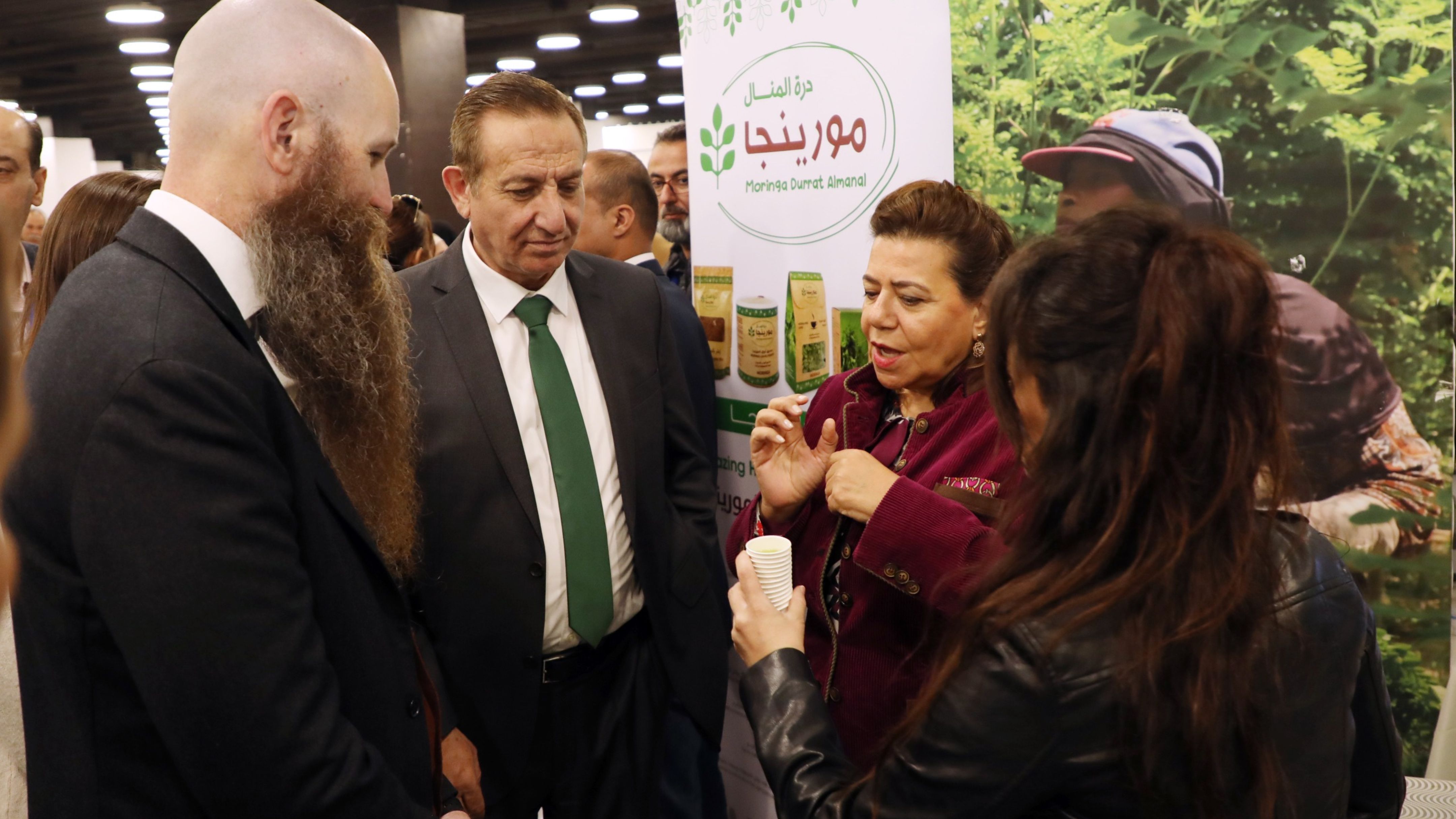 انطلاق فعاليات مهرجان الزيتون الوطني