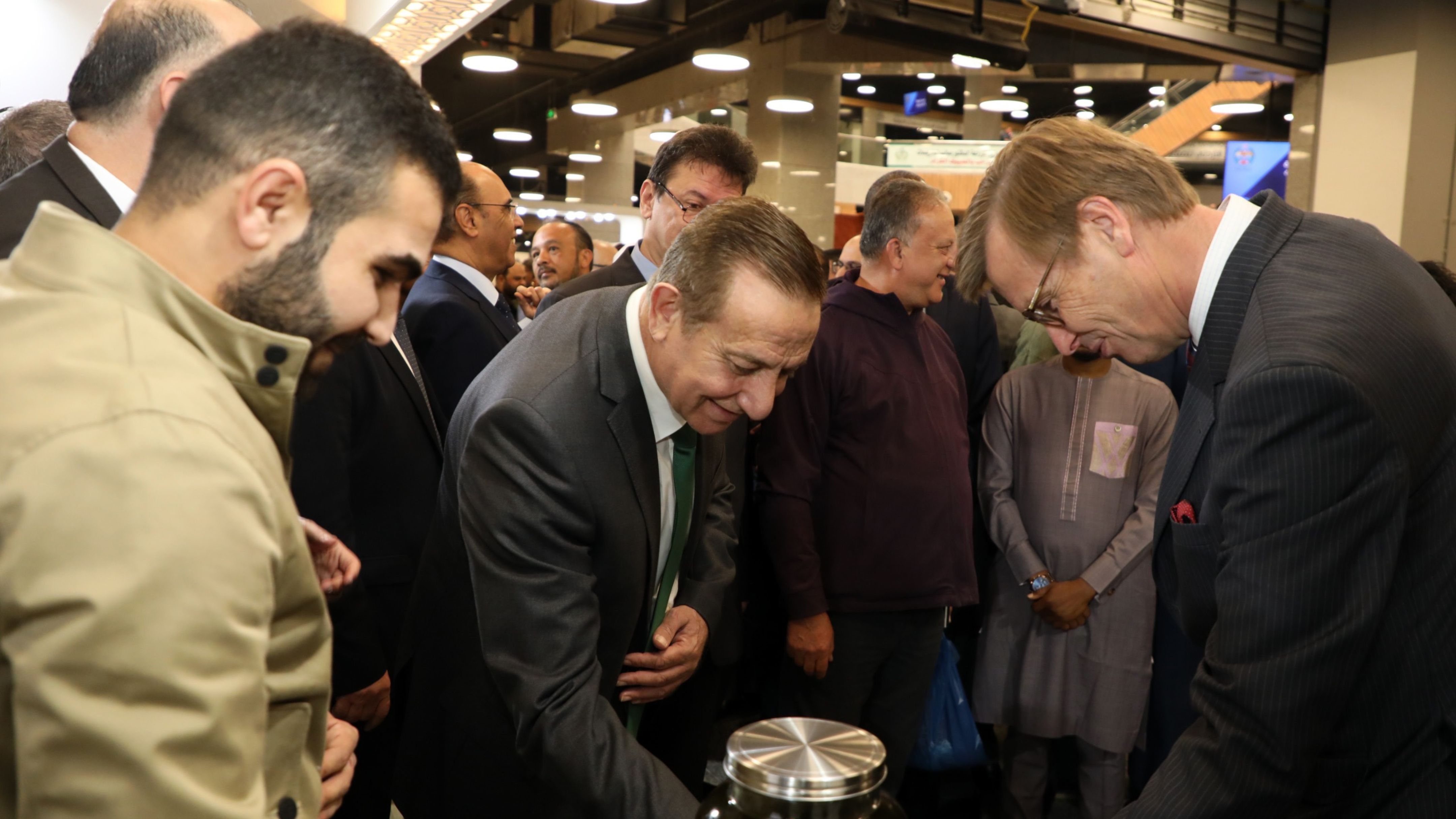 انطلاق فعاليات مهرجان الزيتون الوطني