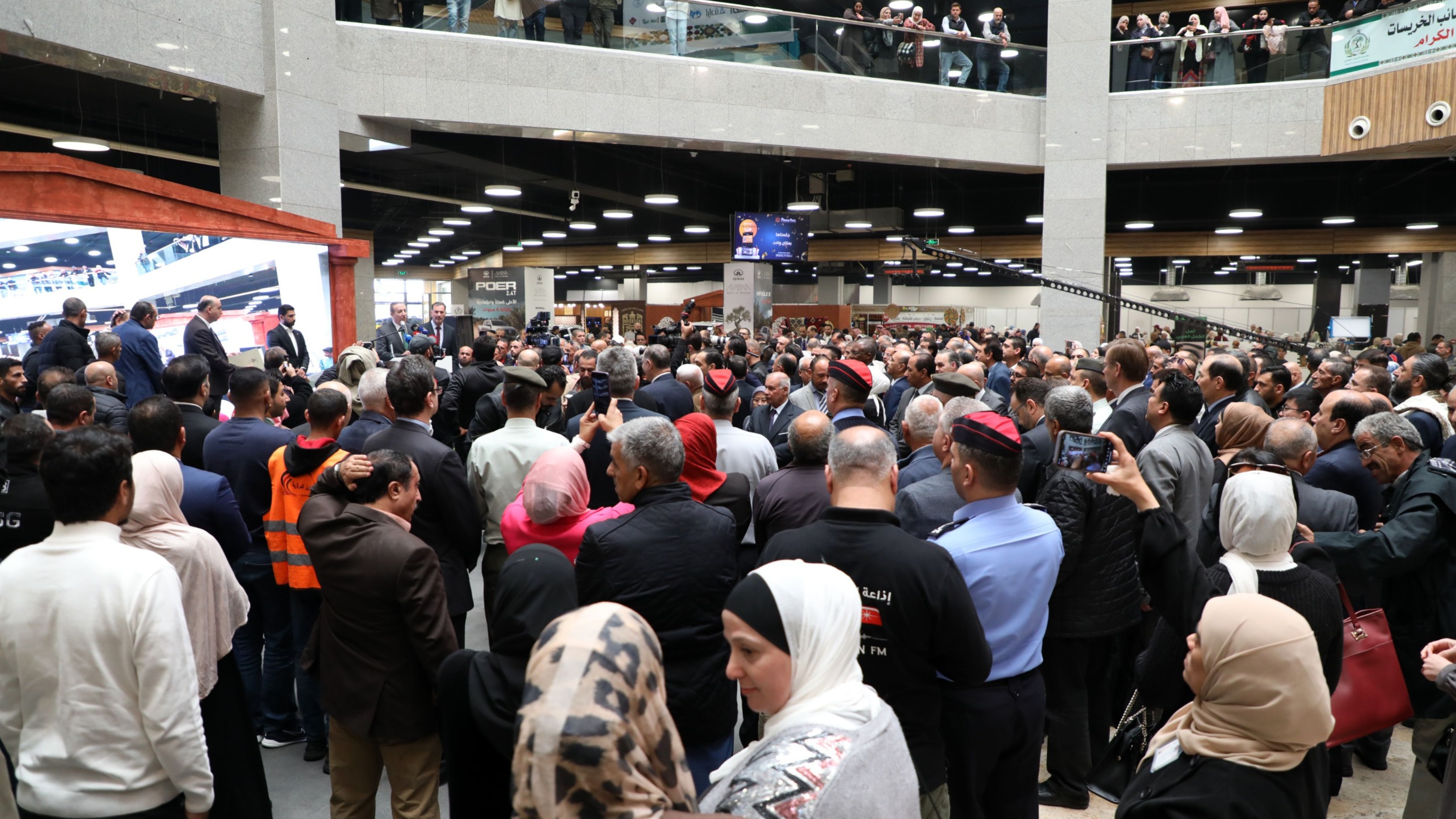 انطلاق فعاليات مهرجان الزيتون الوطني